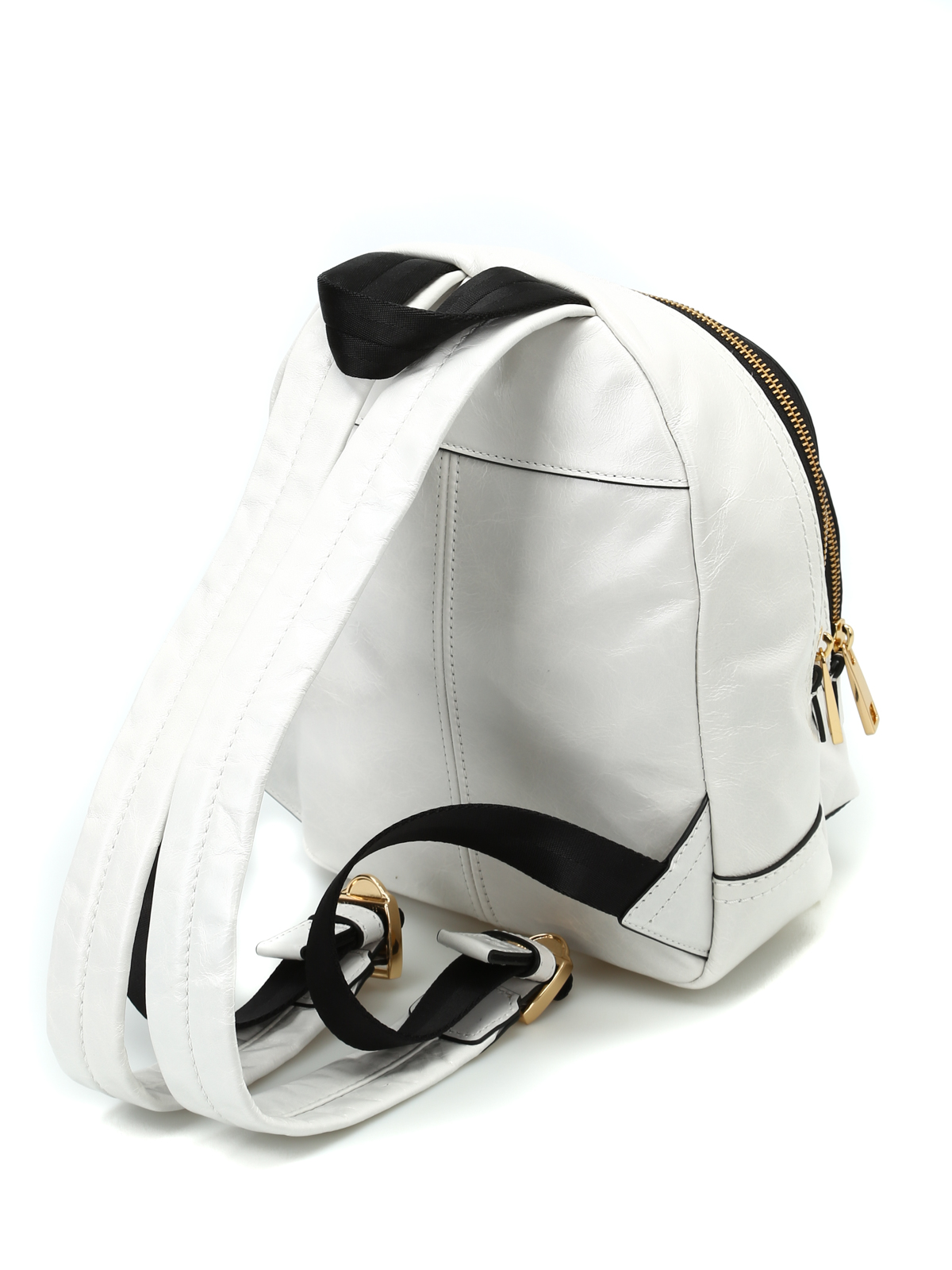 Backpacks Marc Jacobs - Vintage leather mini backpack - M0013264103