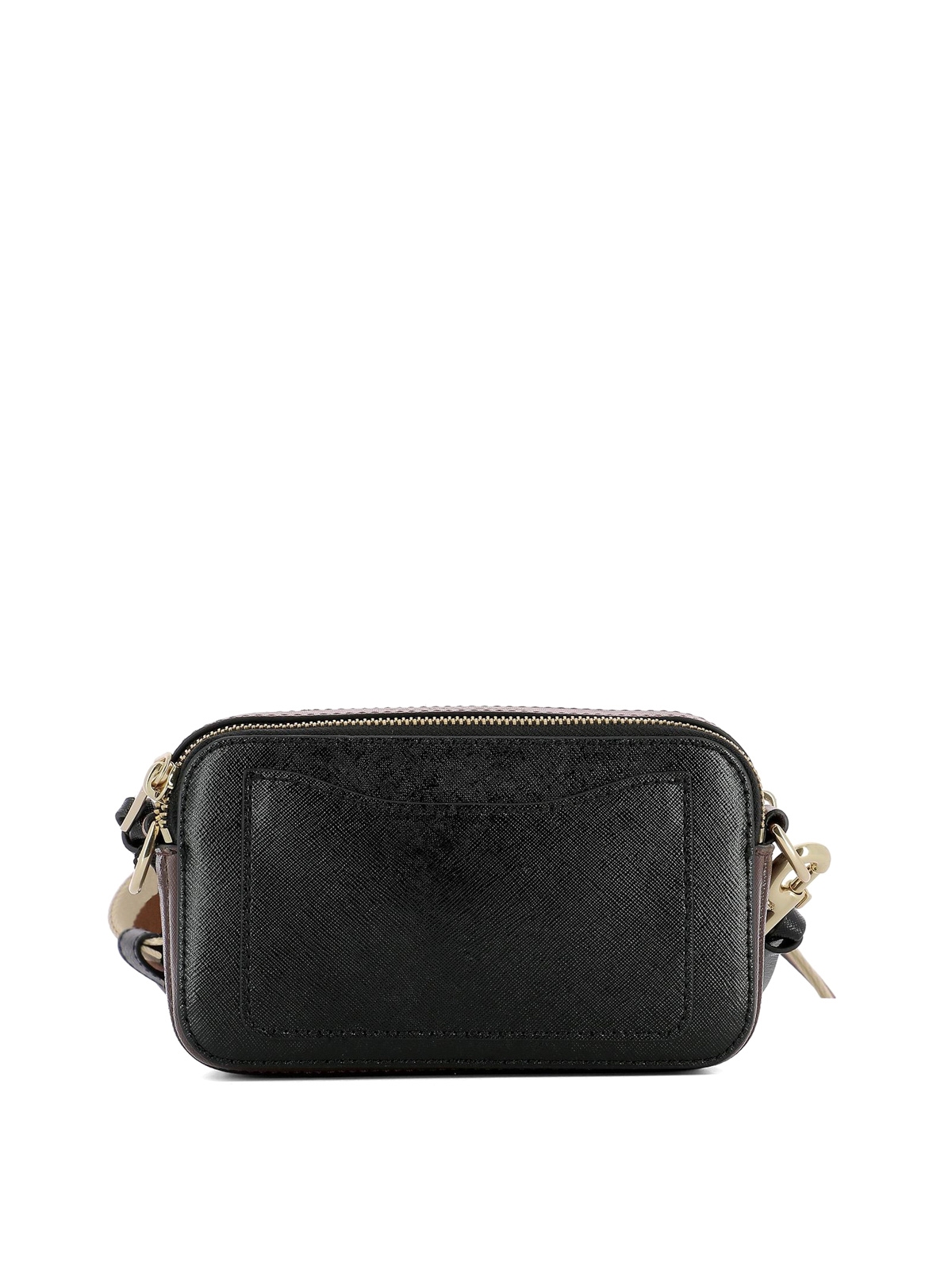 Clutches Marc Jacobs - Snapshot coated leather clutch - M0012007042