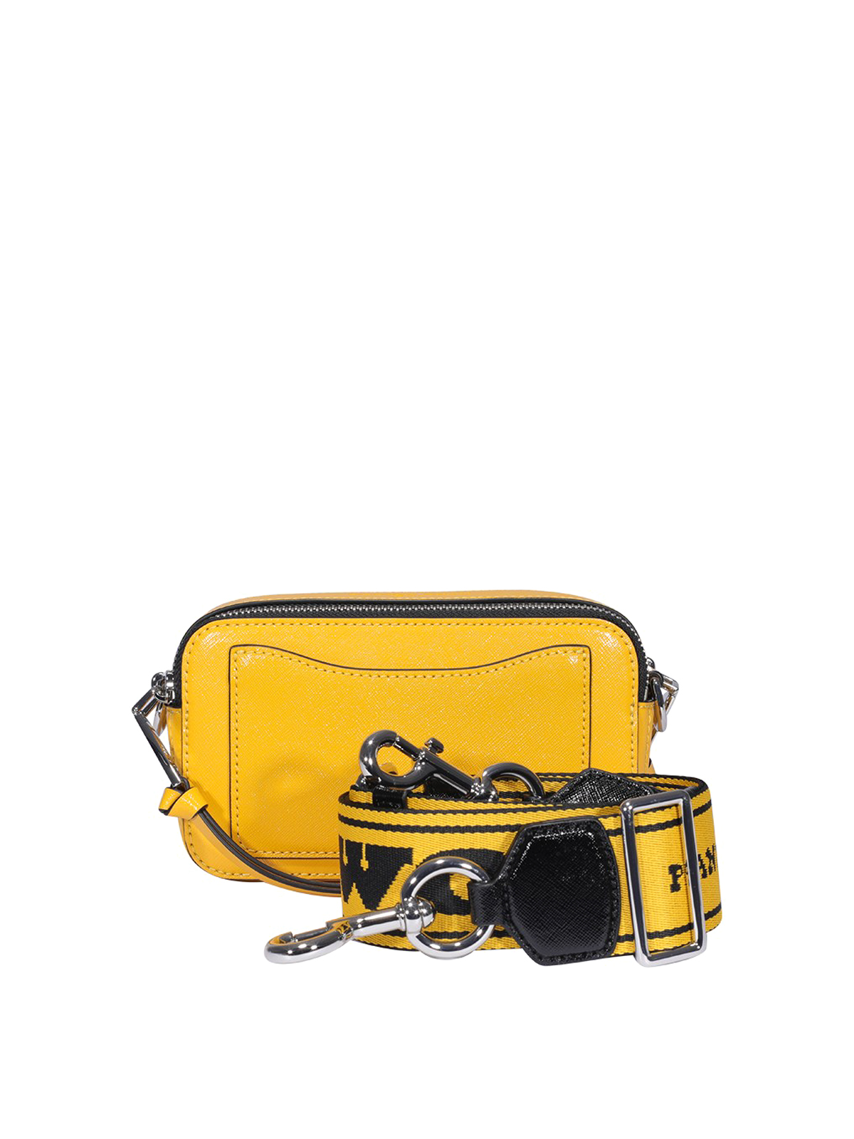 Marc Jacobs Sac a bandouliere Peanuts x The Snapshot vert - 'The