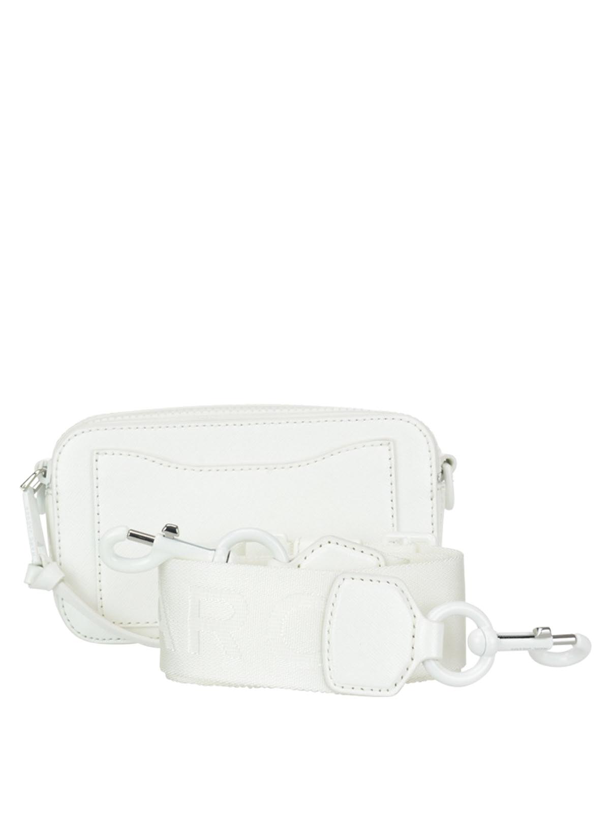 Marc Jacobs The Snapshot DTM in White
