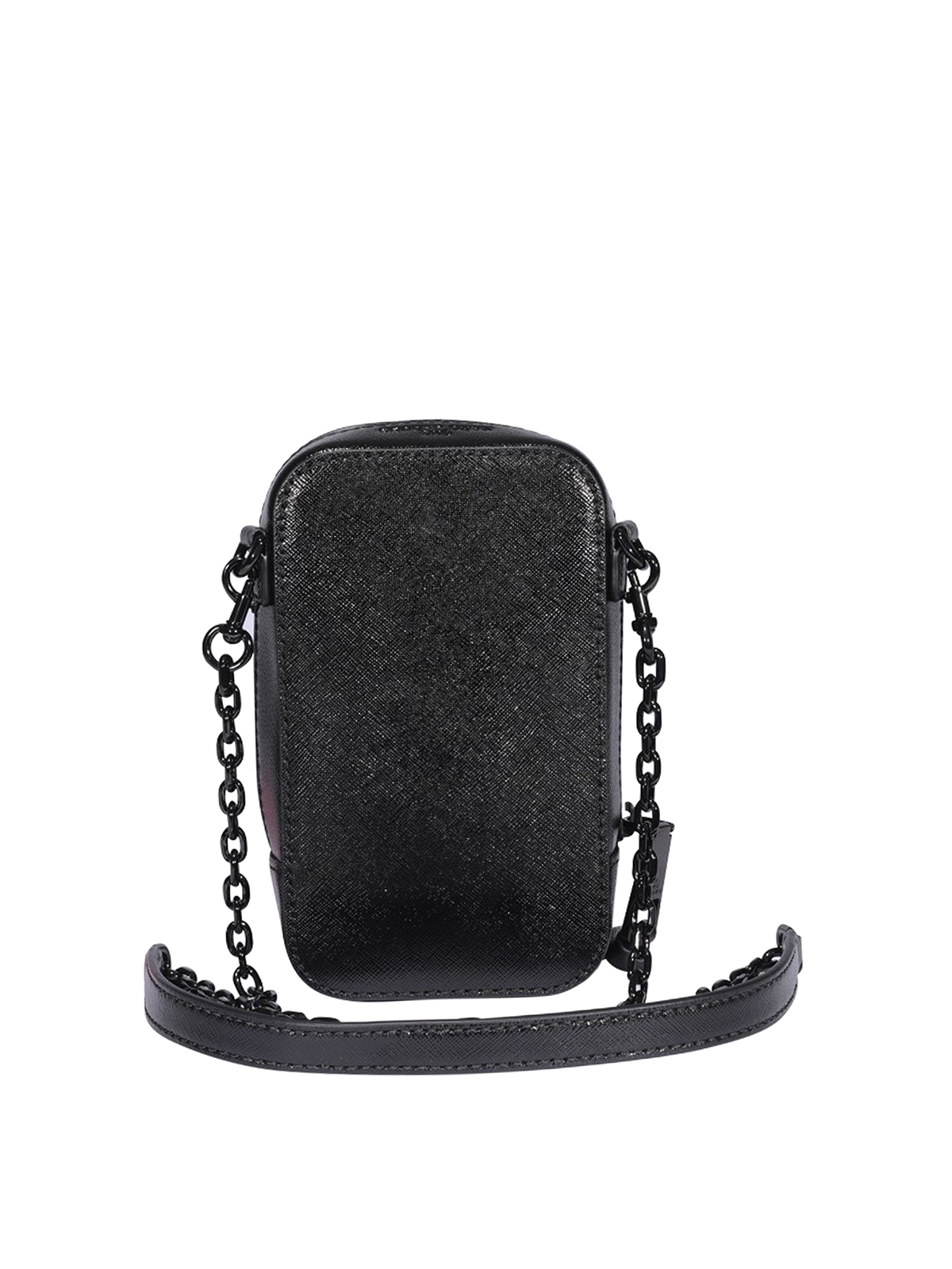 Marc Jacobs Black Hot Shot DTM Mini Bag