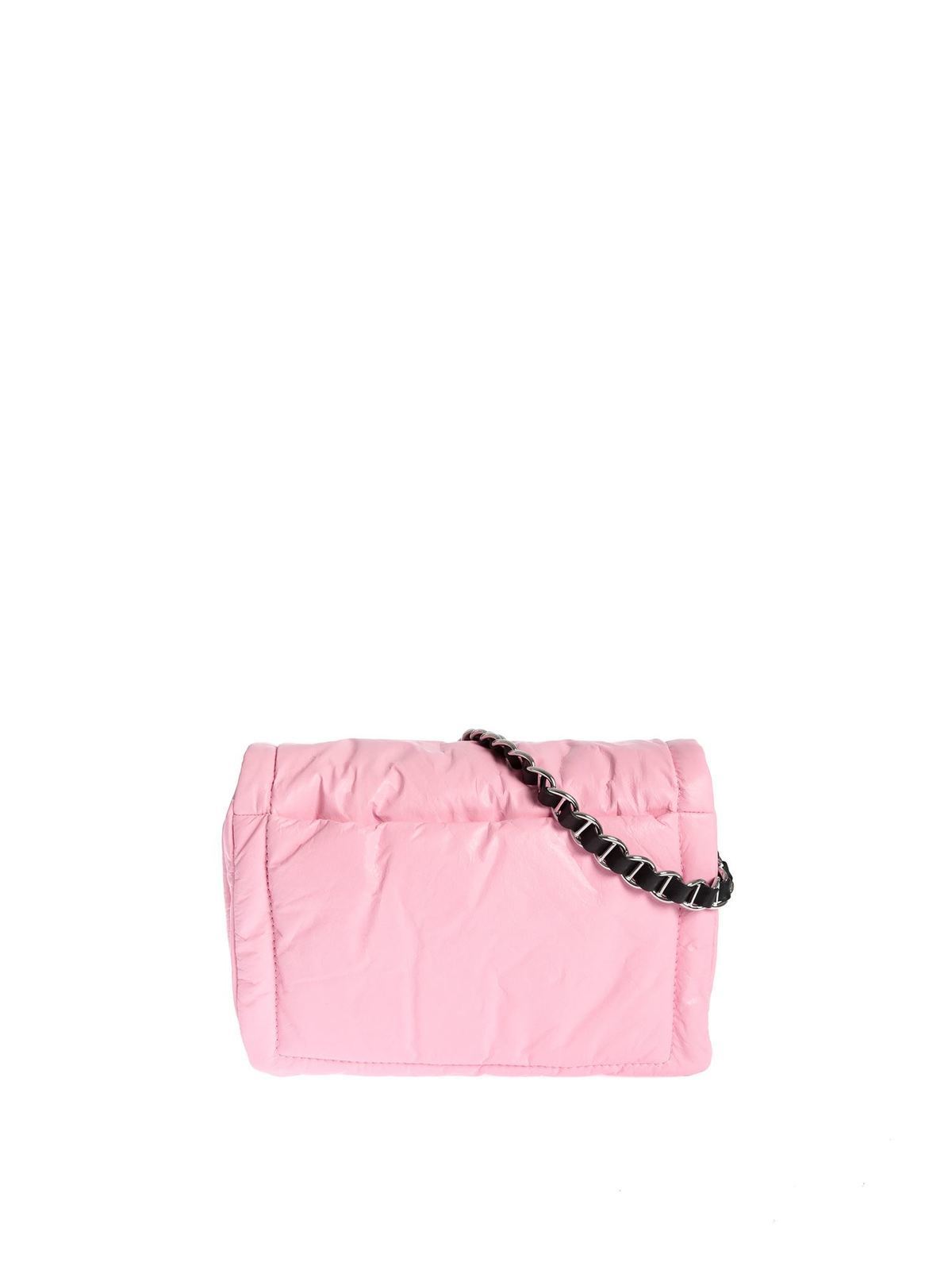 Marc Jacobs Pink The Mini Pillow Bag Marc Jacobs