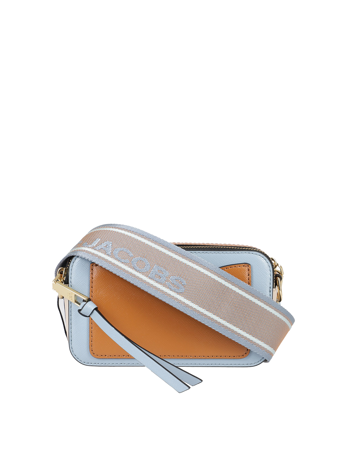 セール☆MARC JACOBS CAMERA BAG ショルダー Marc Jacobs Women's The Snapshot Bag (New Dazzling Blue