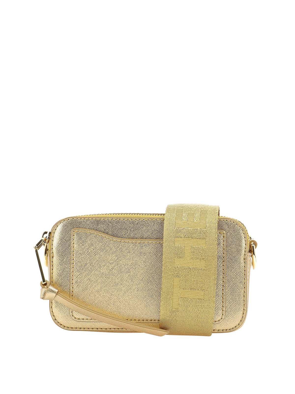 Cross body bags Marc Jacobs - Snapshot DTM leather camera bag
