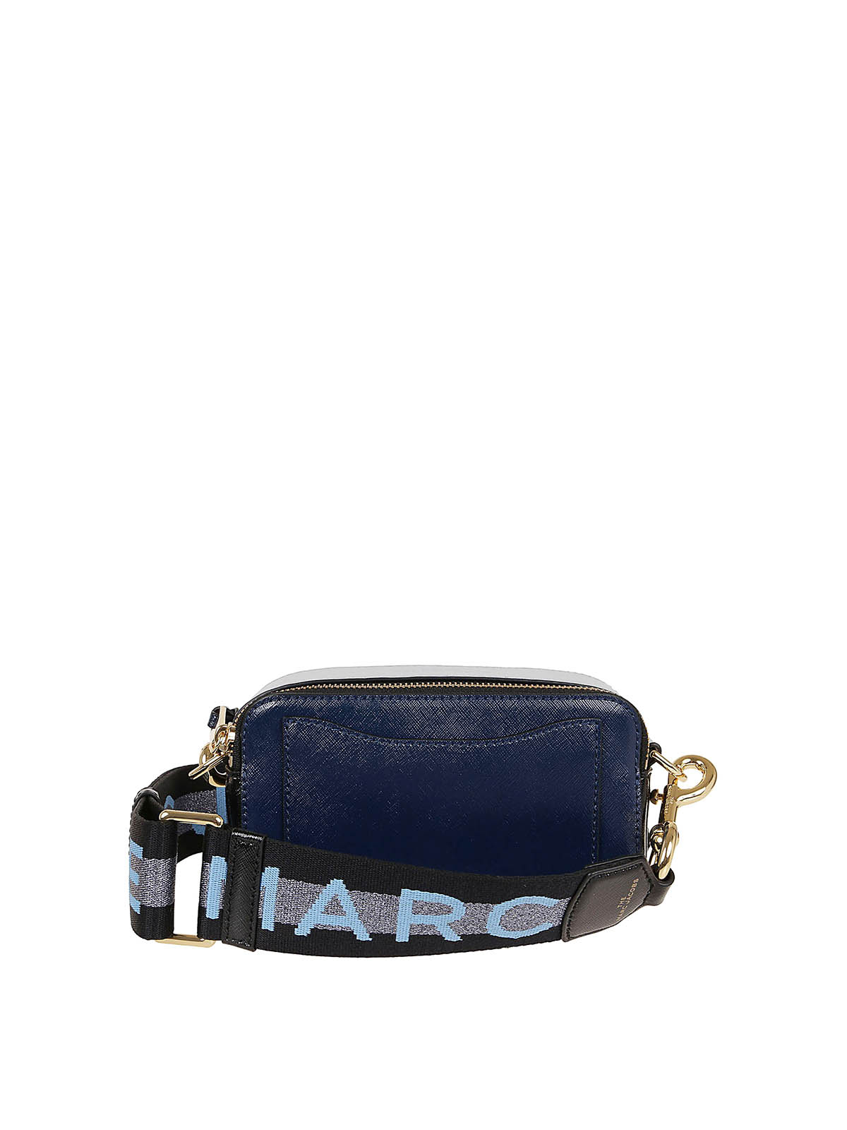 Shop Marc Jacobs Bolsa Bandolera - The Snapshot S In Blue