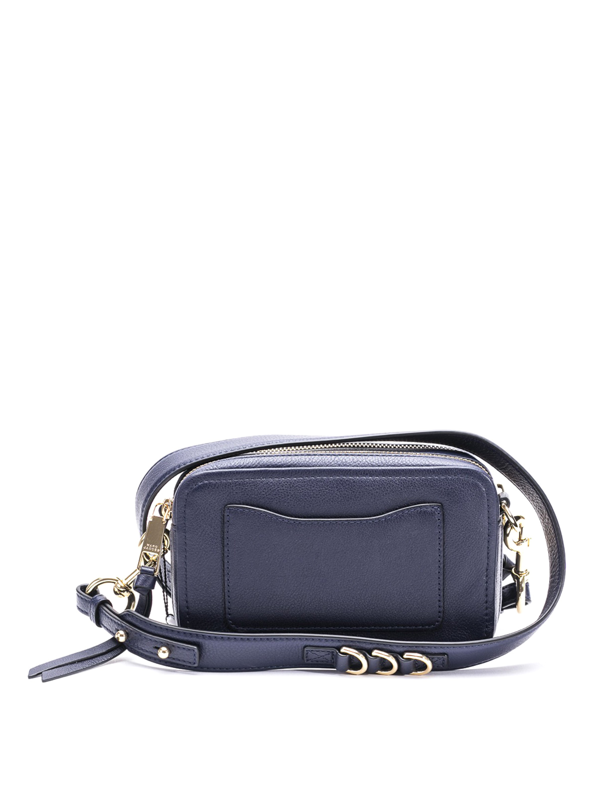 Cross body bags Marc Jacobs - The Softshot 27 black crossbody