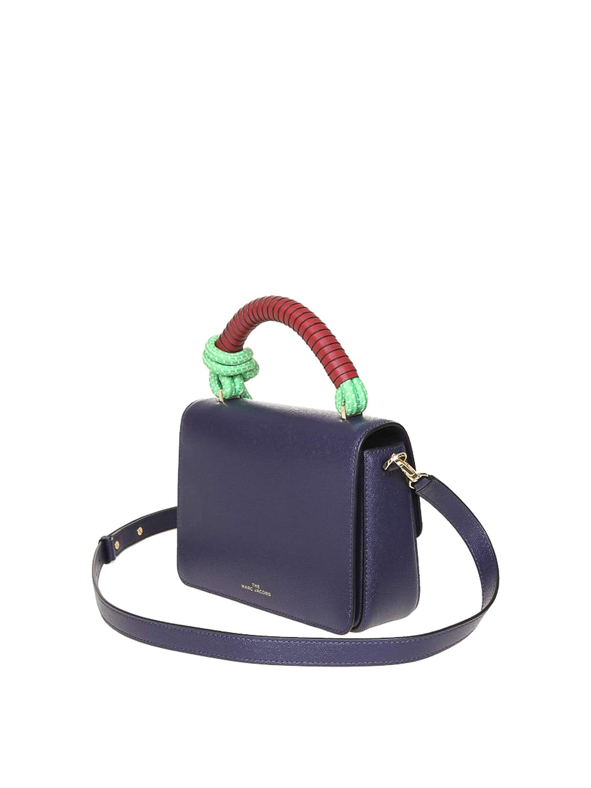 Marc Jacobs The J Link shoulder bag Dark Blue M0017067410