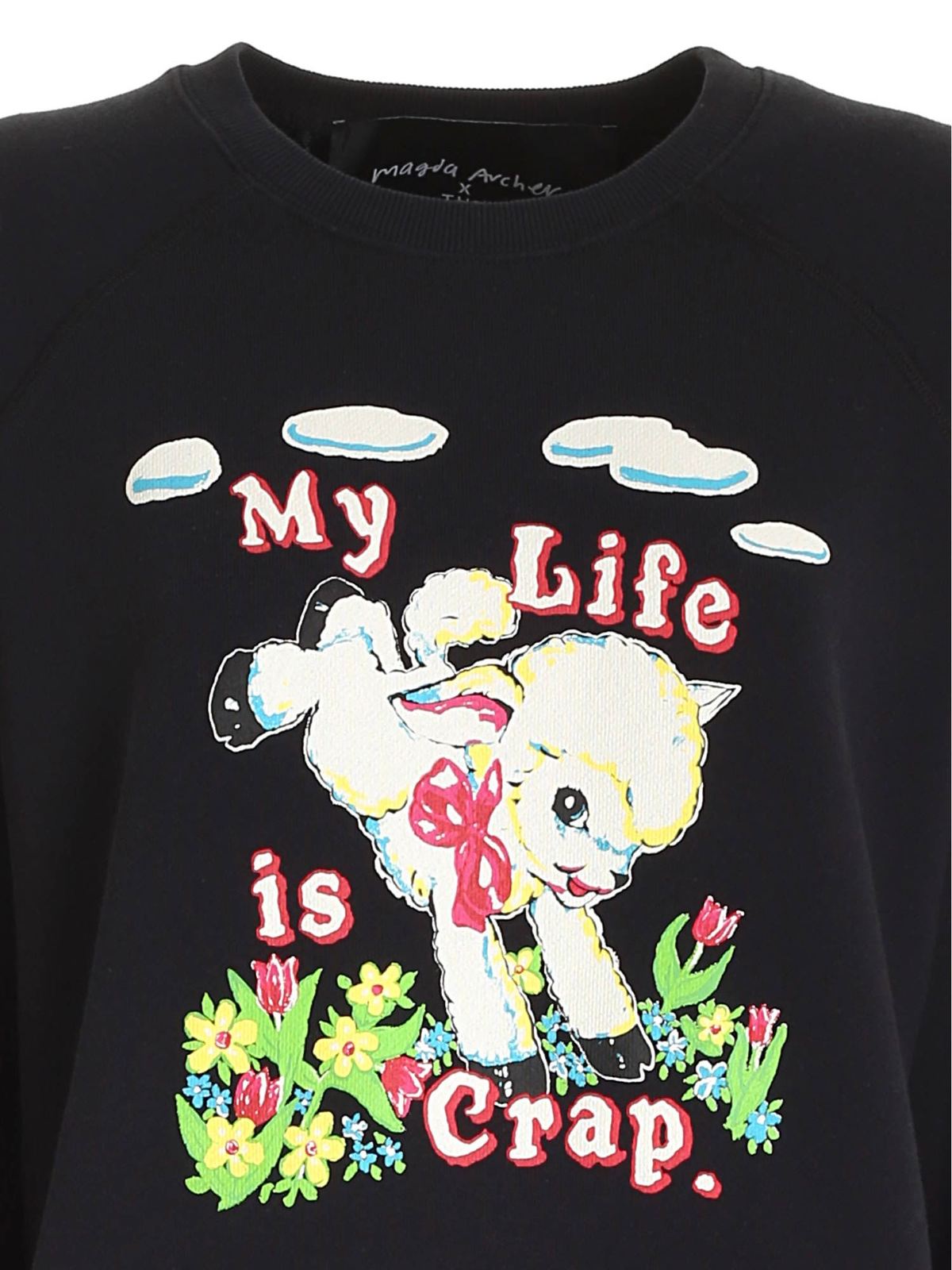 Marc Jacobs スウェットシャツ/セーター - Magda Archer|C603P39RE20001