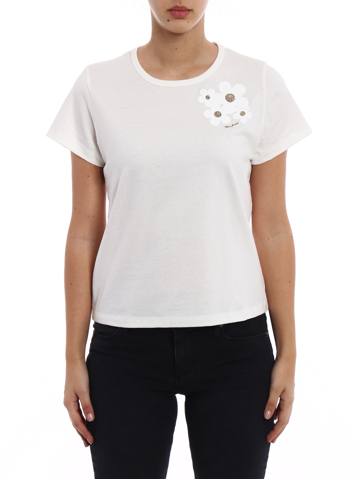 MARC JACOBS - チャッピー新品未使用MARC JACOBS DaisyデイジーTシャツ MARC JACOBS - チャッピー様専用新品未使用MARC JACOBS Daisy