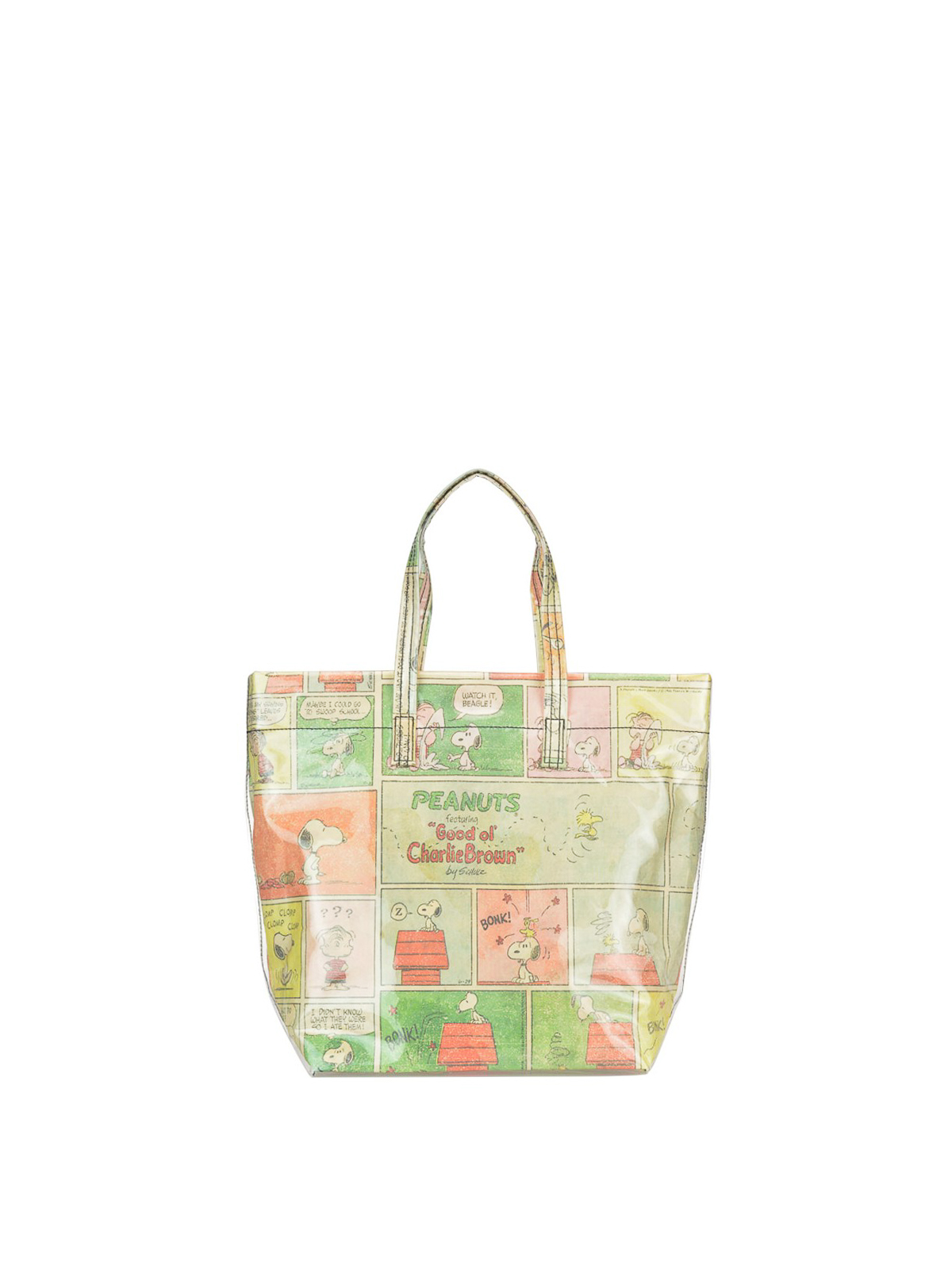 Marc Jacobs Comic strip The Small Tote - Multicolour|M0015299270