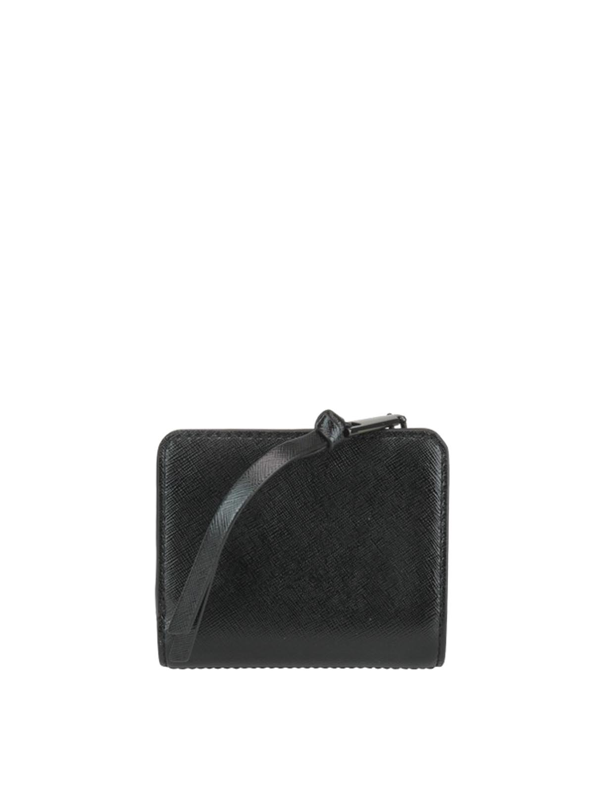 Marc Jacobs, Bags, Nwt Marc Jacobs The Snapshot Dtm Mini Compact Wallet