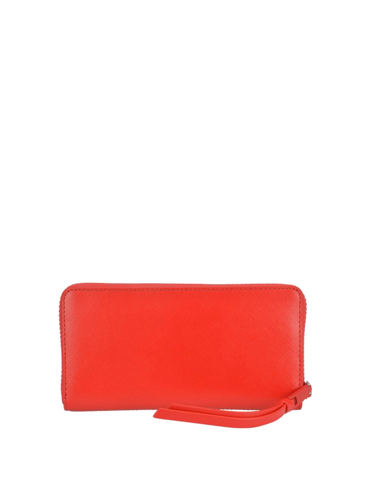 Marc Jacobs Women's The Continental Leather Wallet