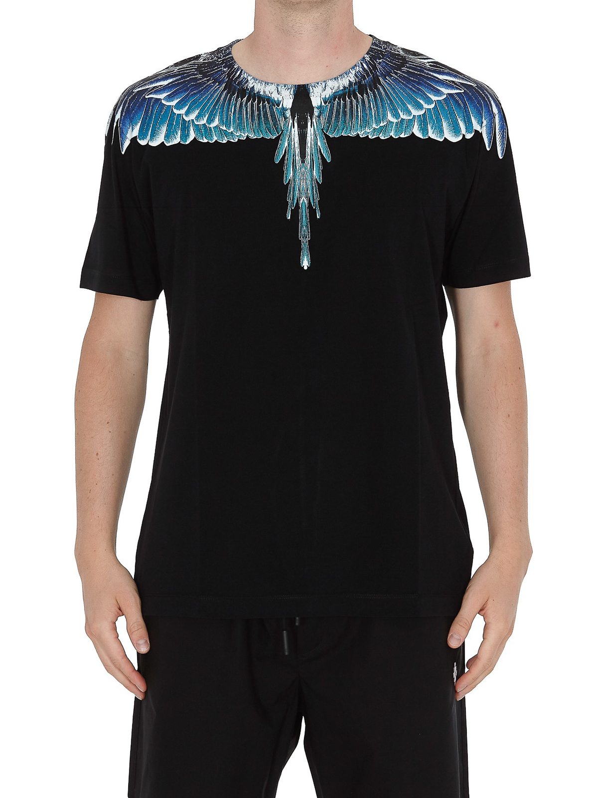 Tシャツ・カットソー Marcelo Burlon LONG-SLEEVED SHIRT (CMEA181_F22FAB0014920) Marcelo Burlon Long Sleeve Shirt, Size M