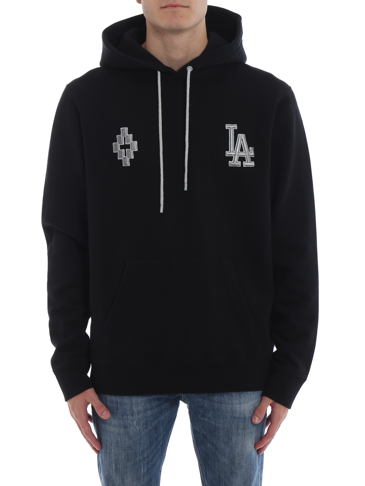 Sweatshirts & Sweaters Marcelo Burlon - Los Angeles Dodgers