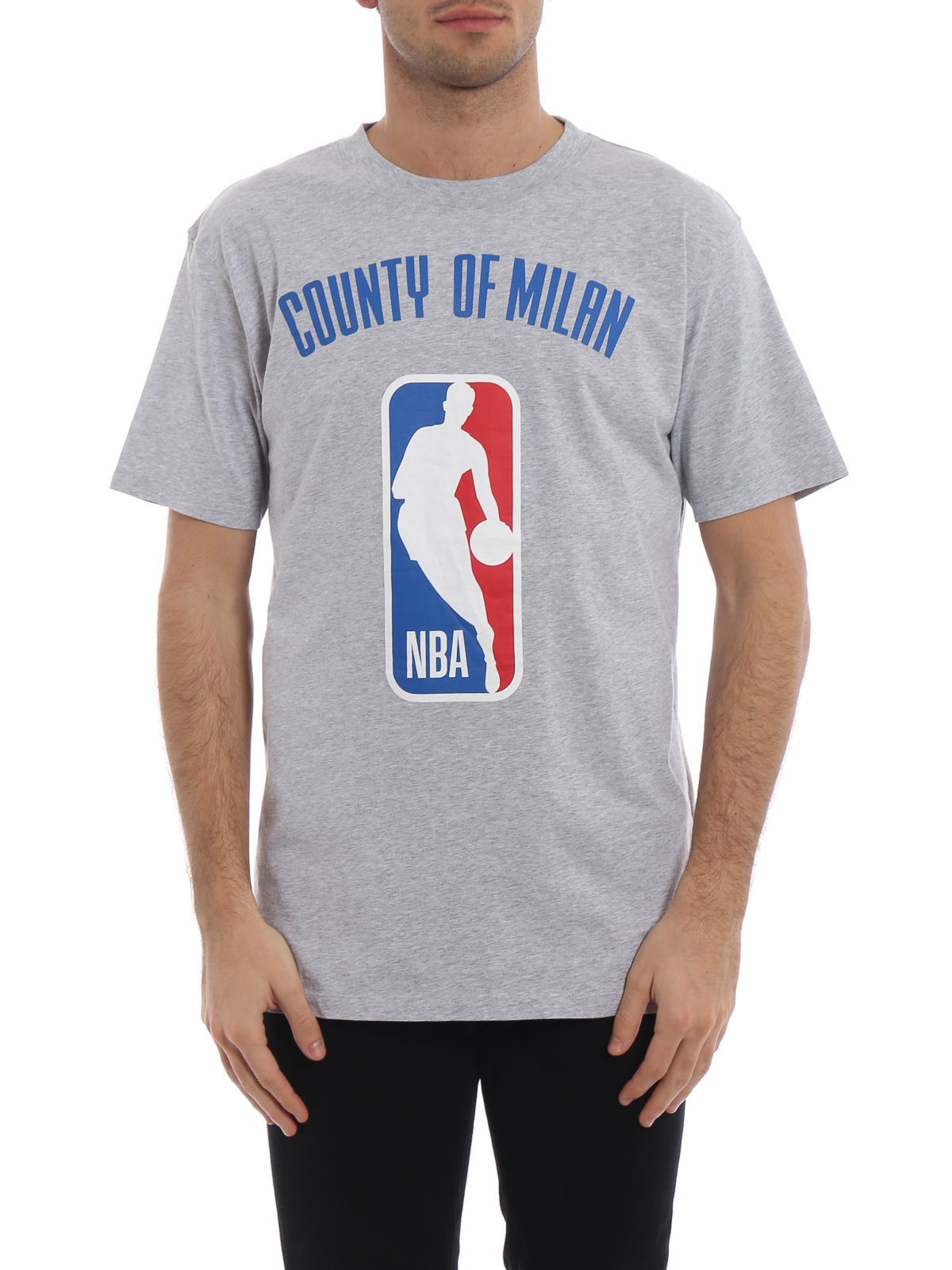 T-shirts Marcelo Burlon NBA T-shirt - CMAA018F180011150688