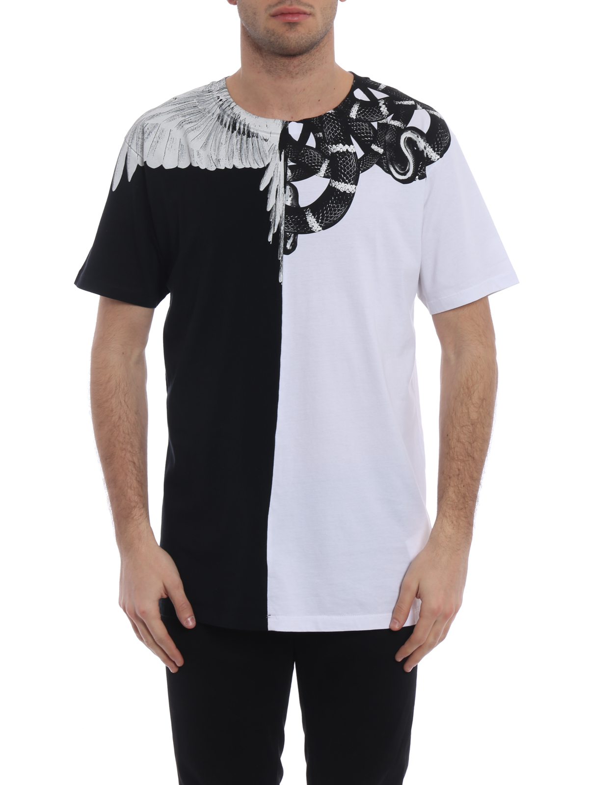 T-shirts Marcelo - Wing T-shirt - CMAA018S180010080188