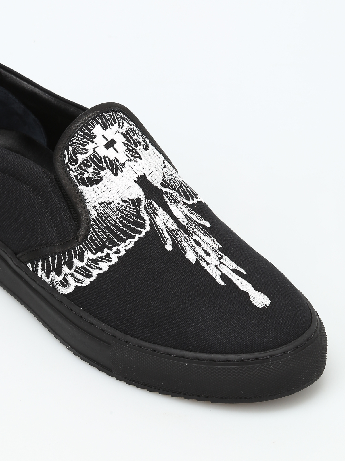 Marcelo Burlon County Of Milan Azelia slip-ons Marcelo Burlon County Of Milan Azelia slip-ons
