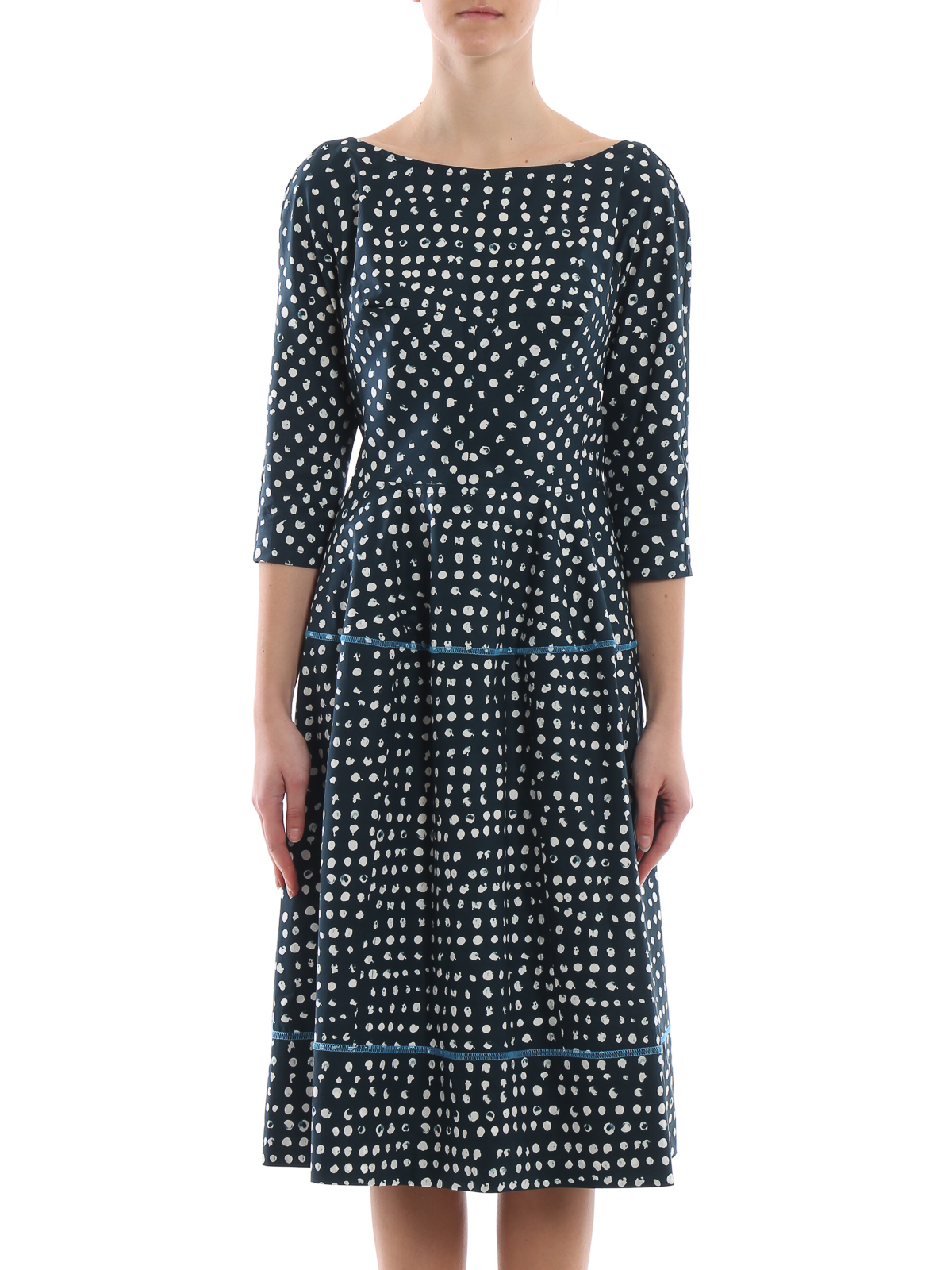 Marni cotton dress hotsell