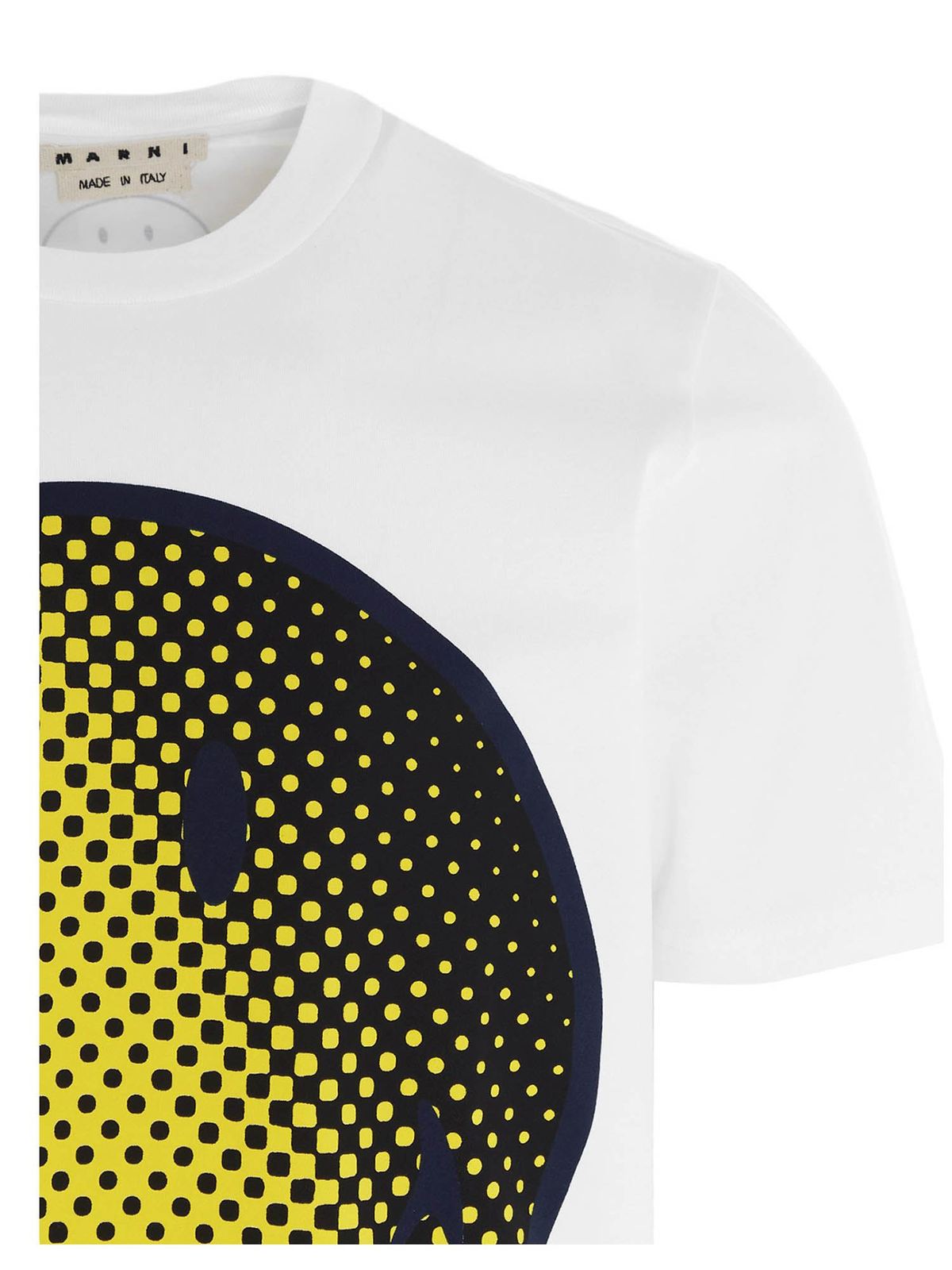 marni smiley shirt