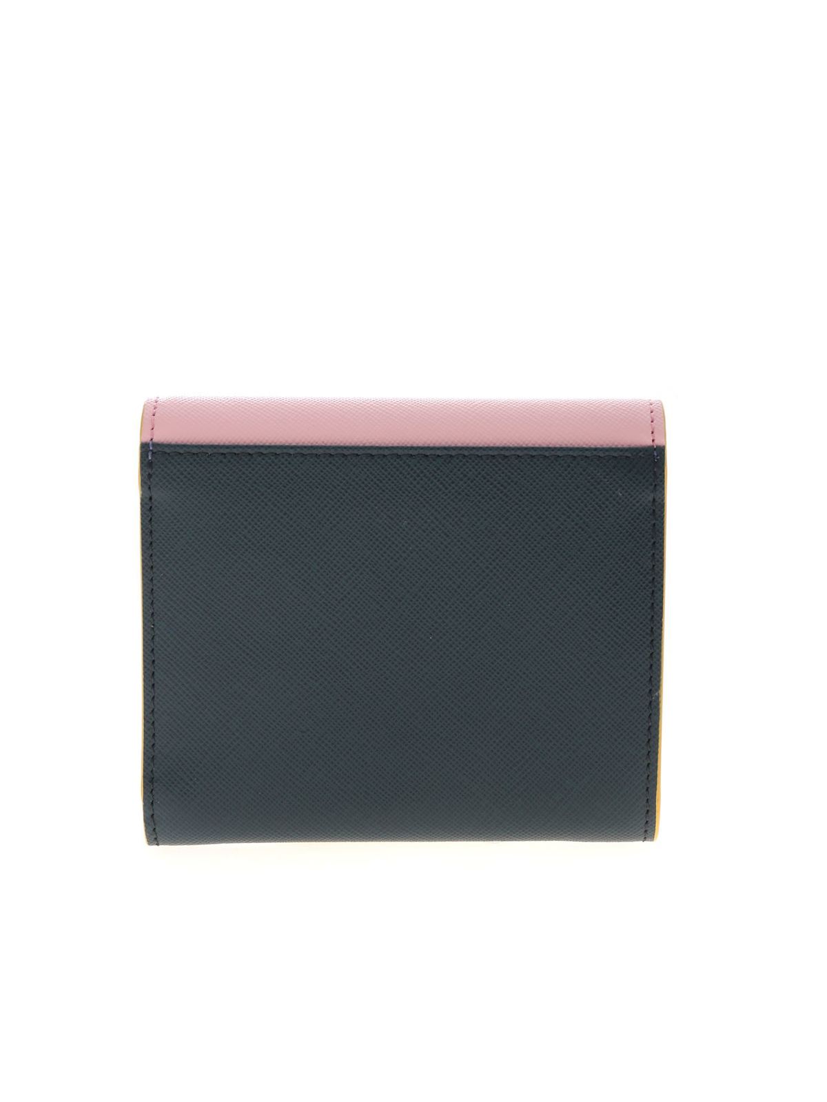 Marni Wallet in Pink