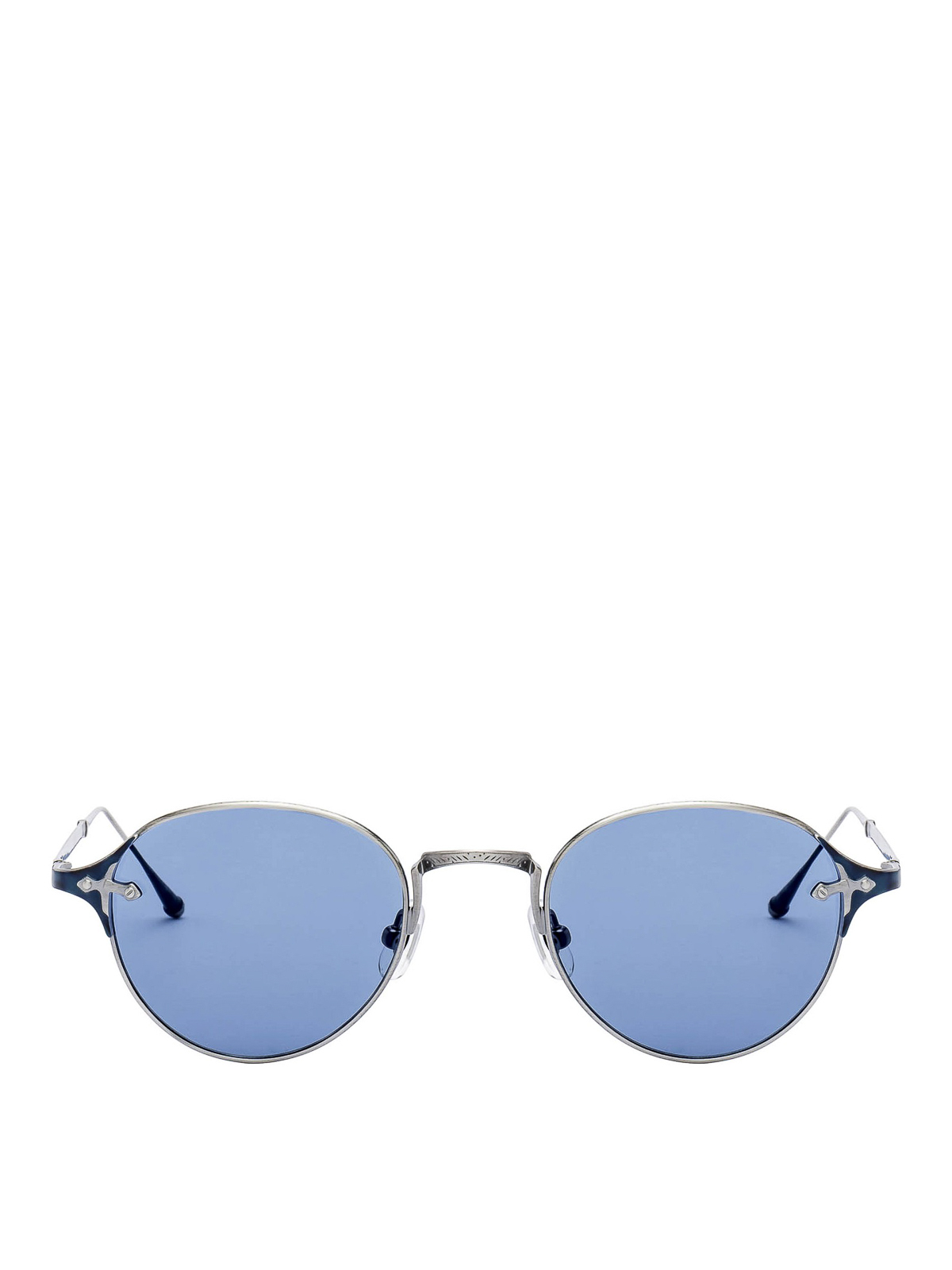 Matsuda サングラス - 2859H - シルバー|2859HANTIQUESILVER