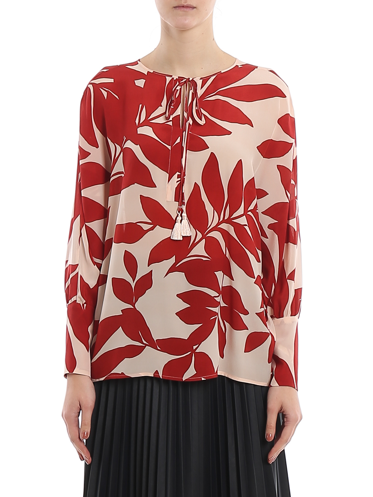Max Mara Studio ブラウス - Abaco-Maxmara Studio|61110207000002