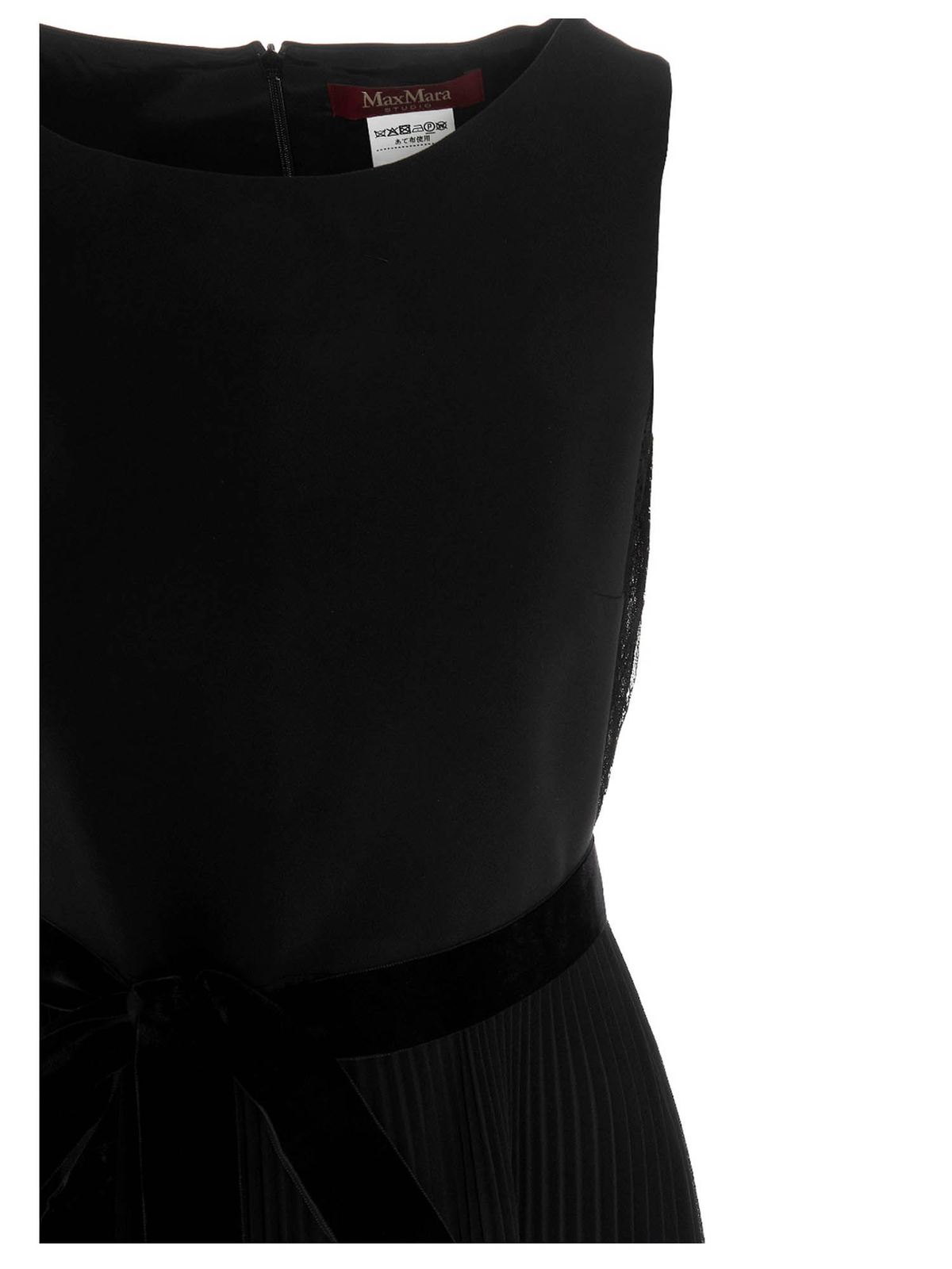 knee length dresses for ladies NWT Max Studio Textured Georgette and Velvet Maxi Dress Size Medium   theuntamedthread.com