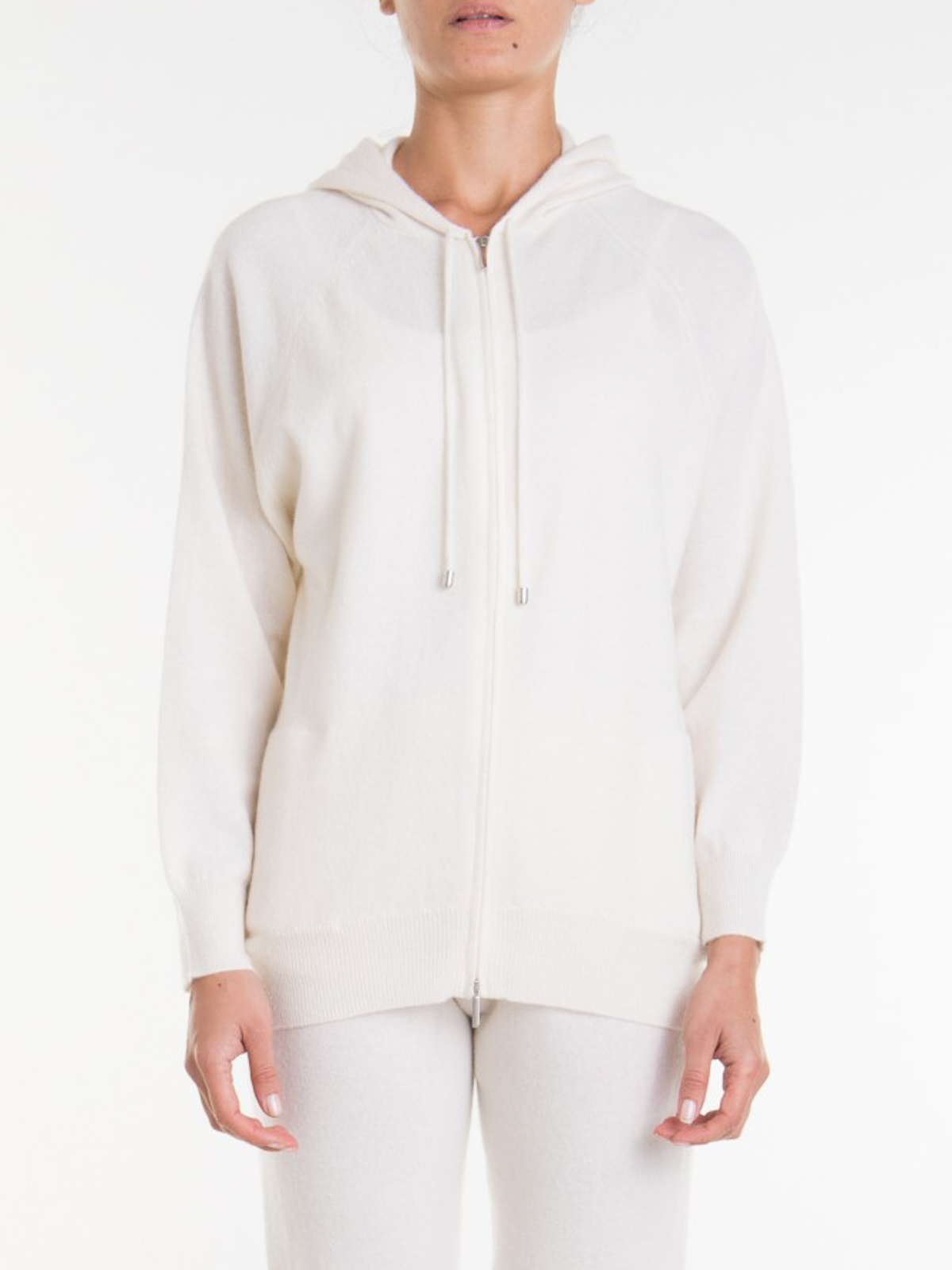MAX MARA 25S HOODIE AND SWEATPANTS SET 140