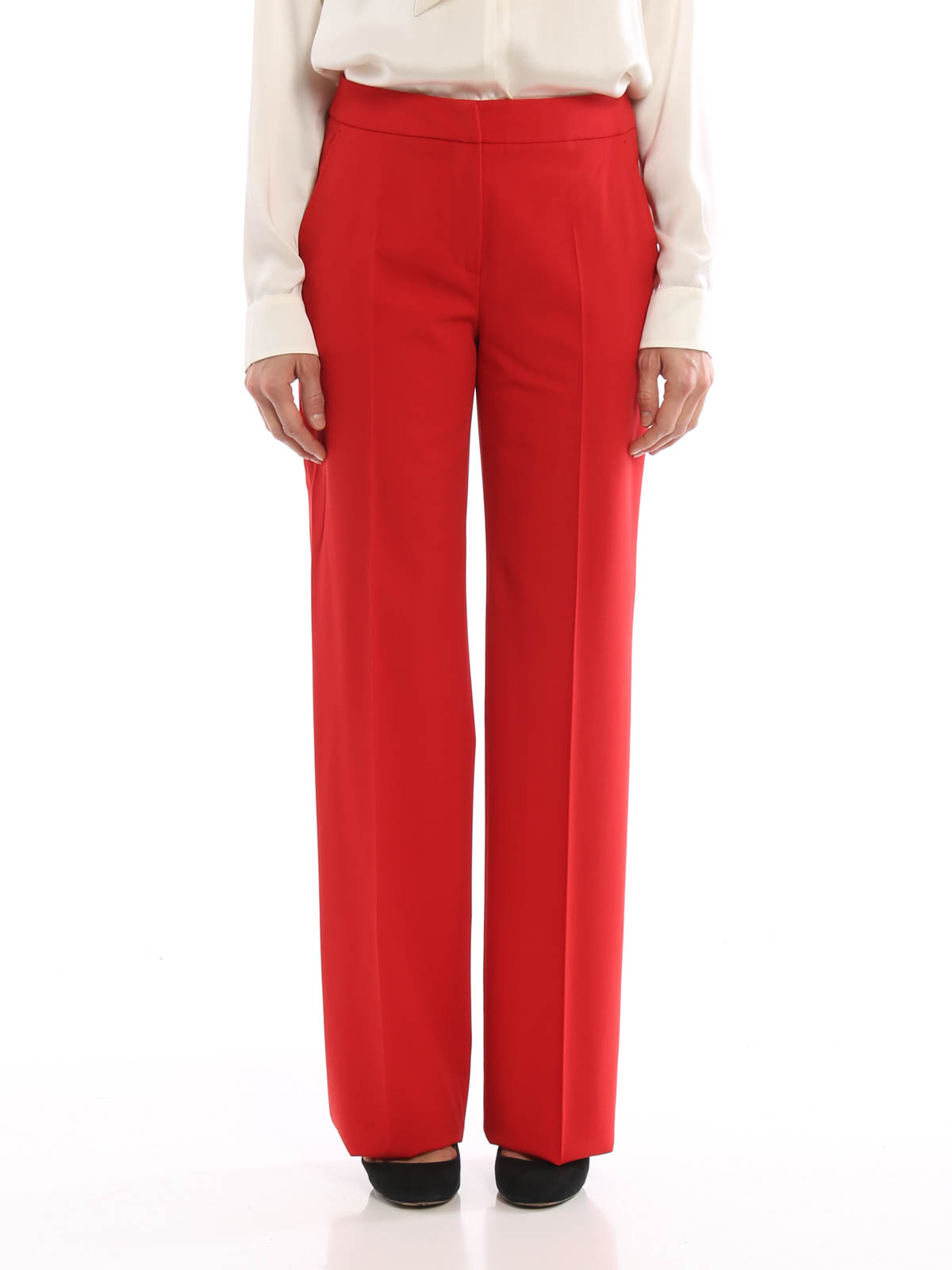 MAX Solid Carrot Fit Formal Trousers | Max | Vashi, Sector 30A | Navi Mumbai