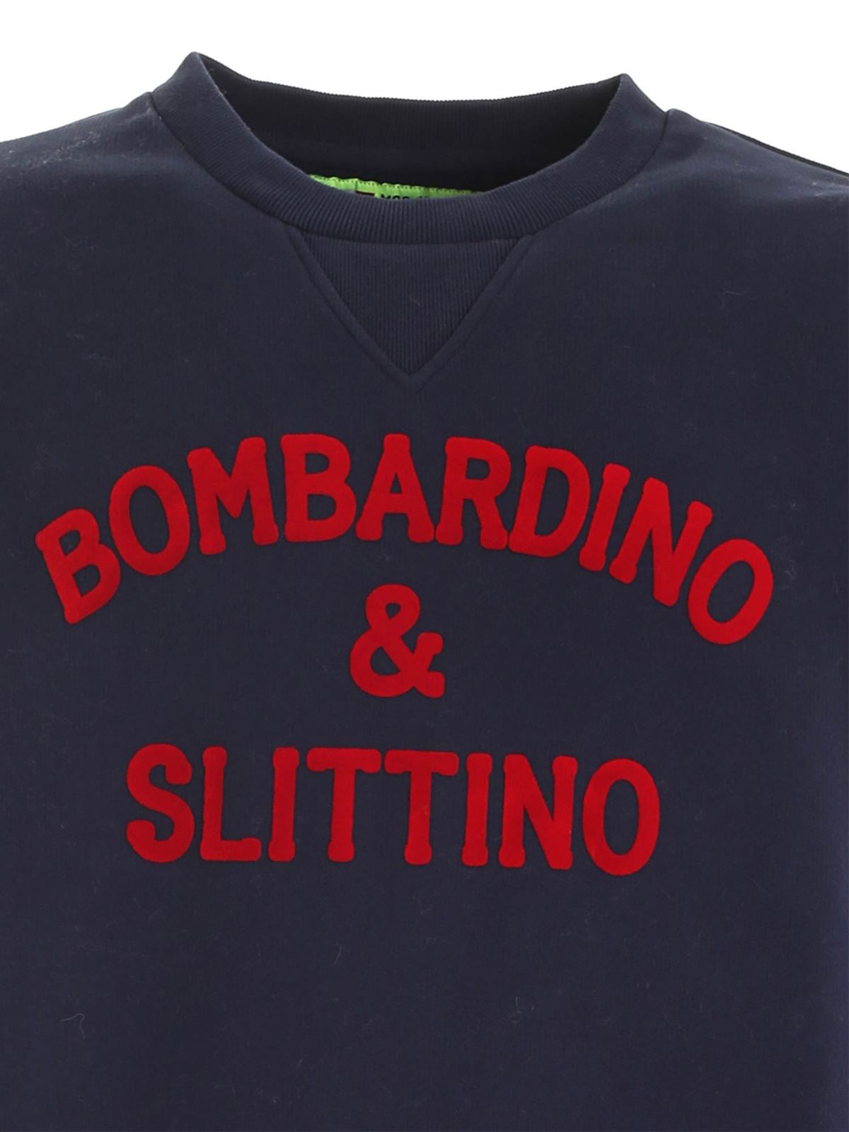 Mc2 Saint Barth Bombardino Slittino Bleu SOH0001SLTN61