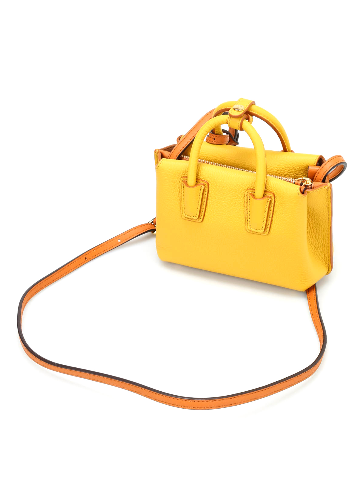 MCM bucket mini Bag, Women's Fashion, Bags & Wallets, Cross-body