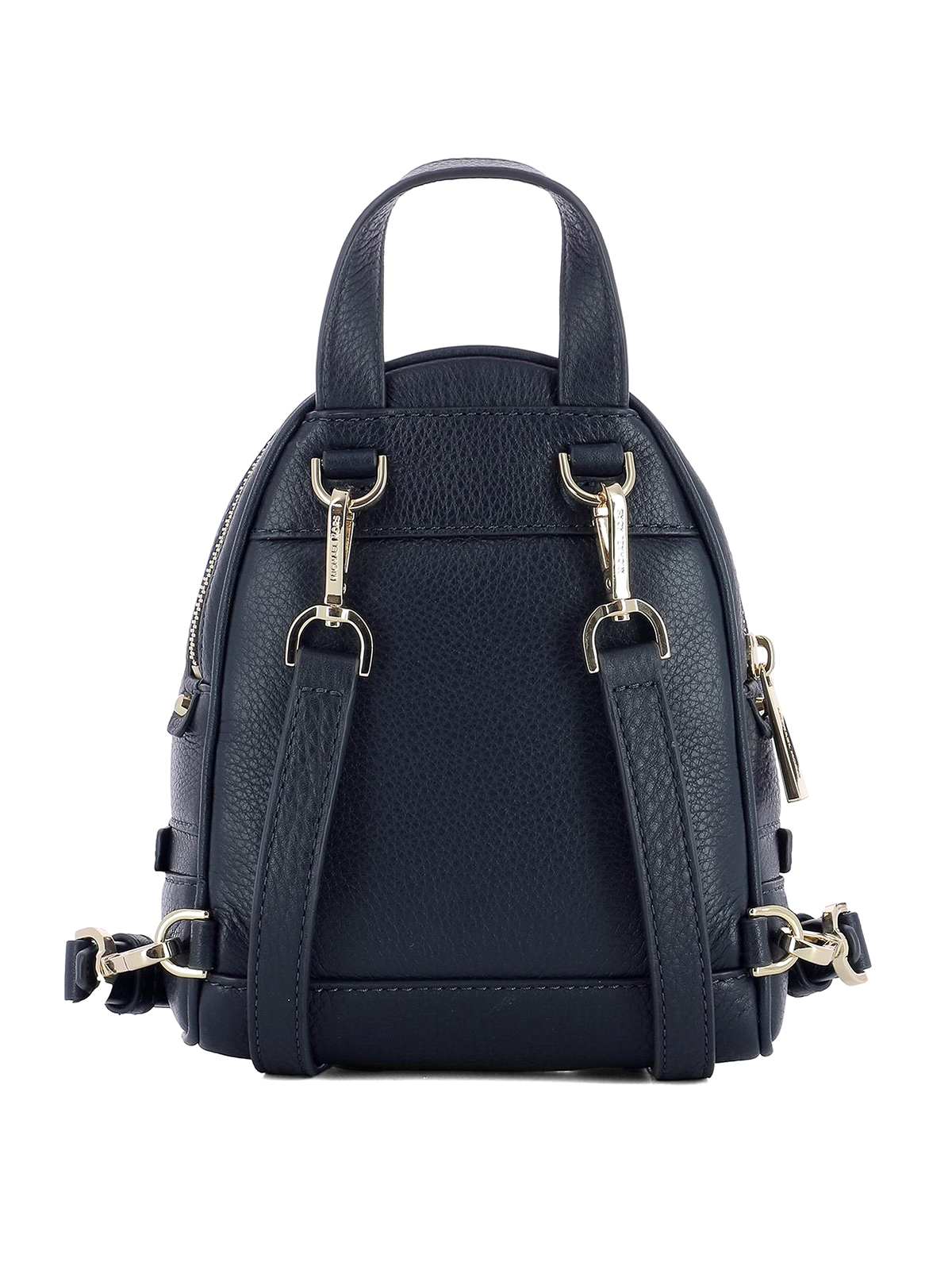 Backpacks Michael Kors - Rhea mini blue backpack - 30T6GEZB1L414