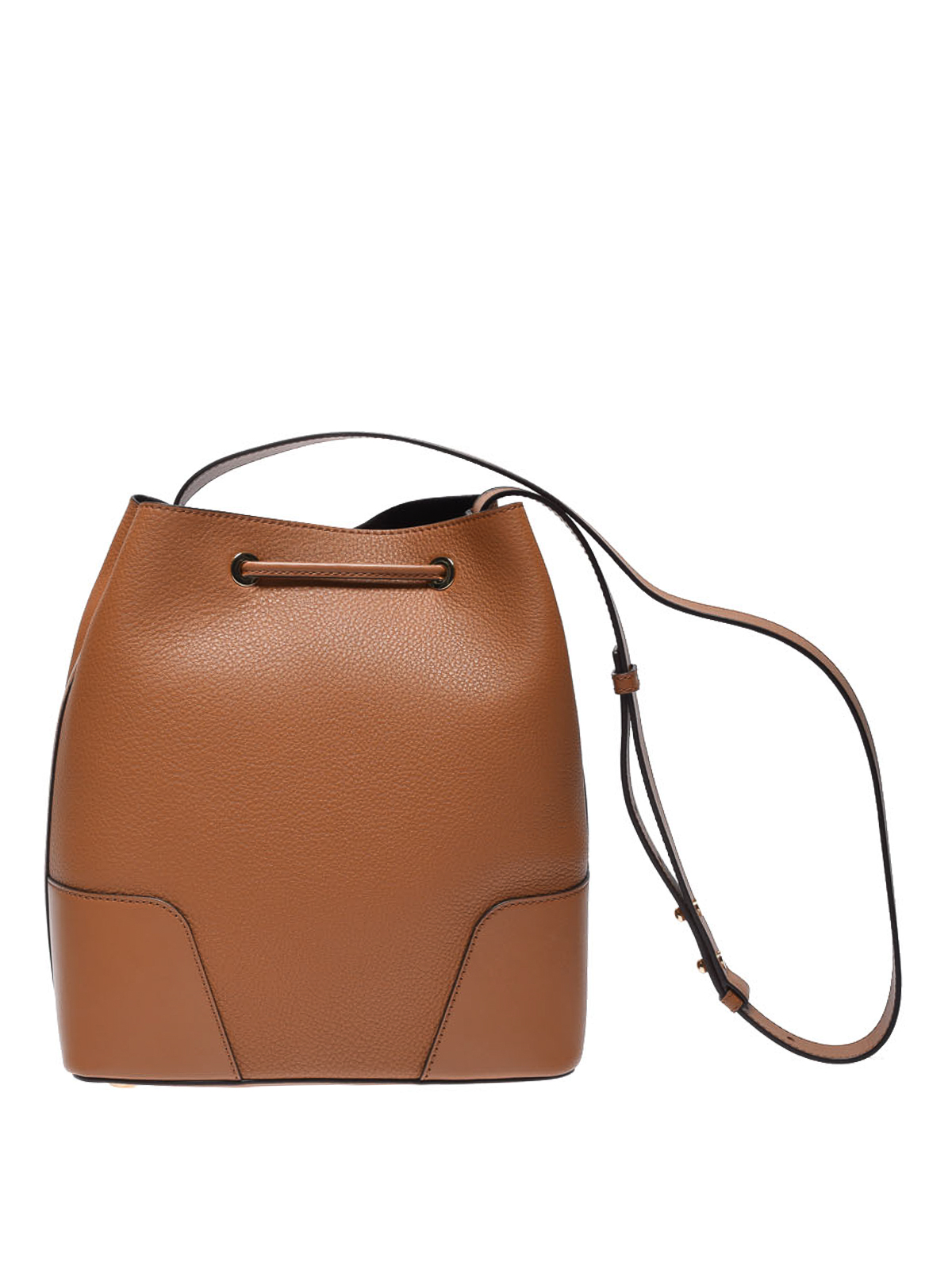 Bucket bags Michael Kors - Cary medium brown bucket bag