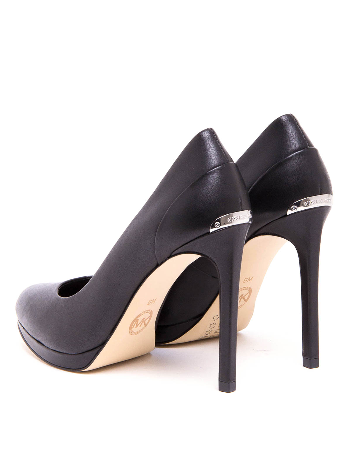 Bank Puno onregelmatig Court shoes Michael Kors - Yasmin smooth leather pumps - 40F6YAHP1L999