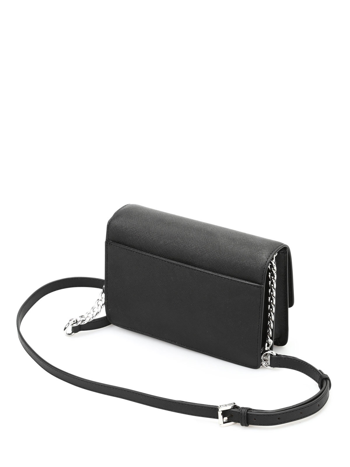 Michael Kors Daniela Small Saffiano Leather Crossbody Bag