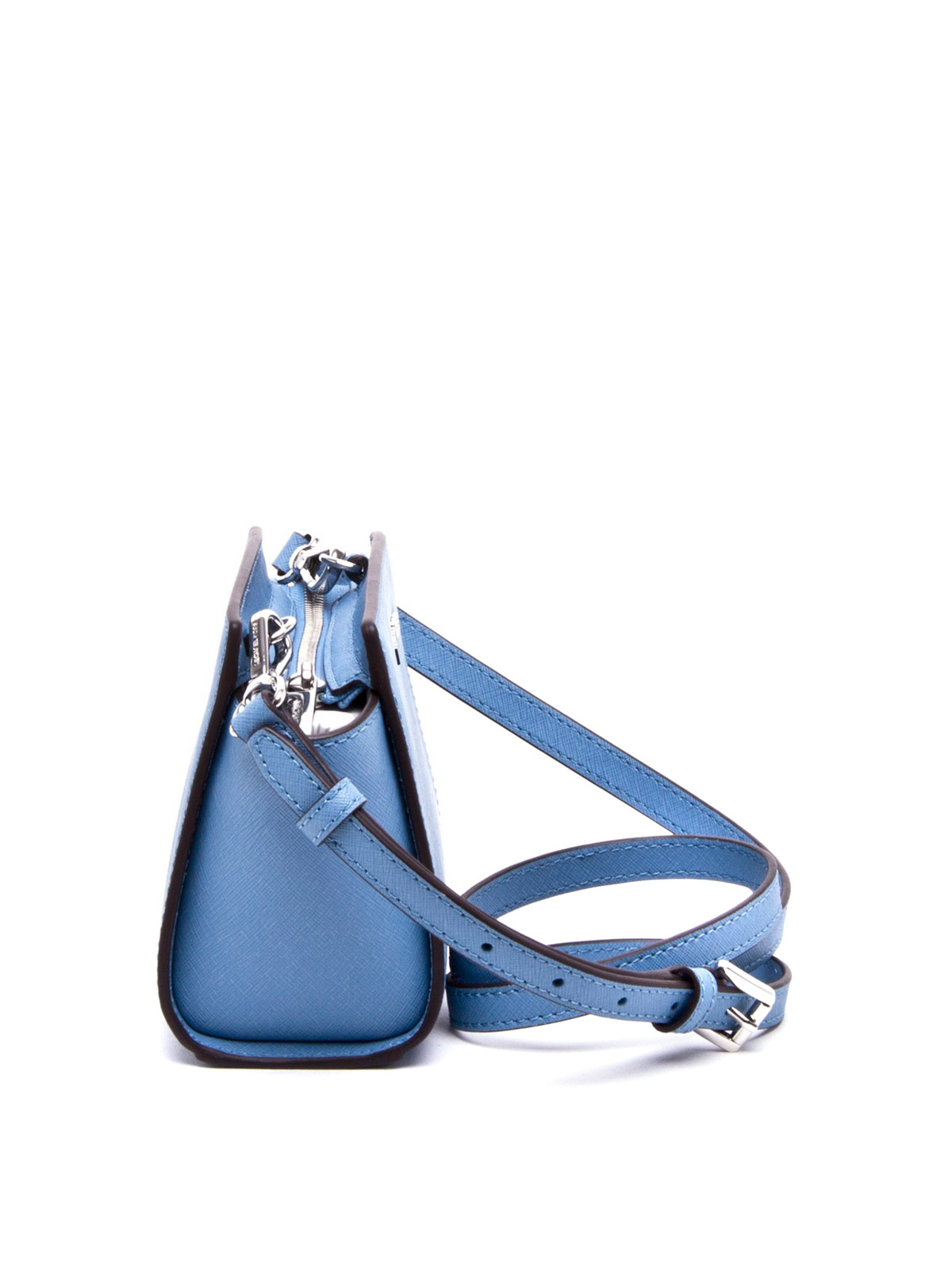 Cross body bags Michael Kors - Selma Mini saffiano cross body bag