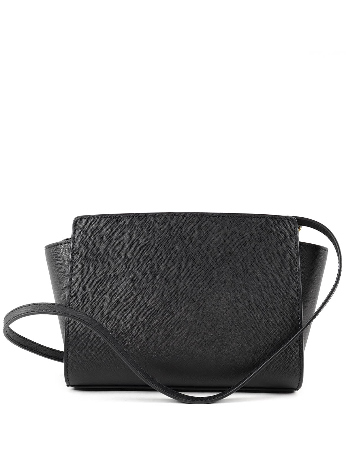 MICHAEL Michael Kors 'selma' Crossbody Bag in Gray