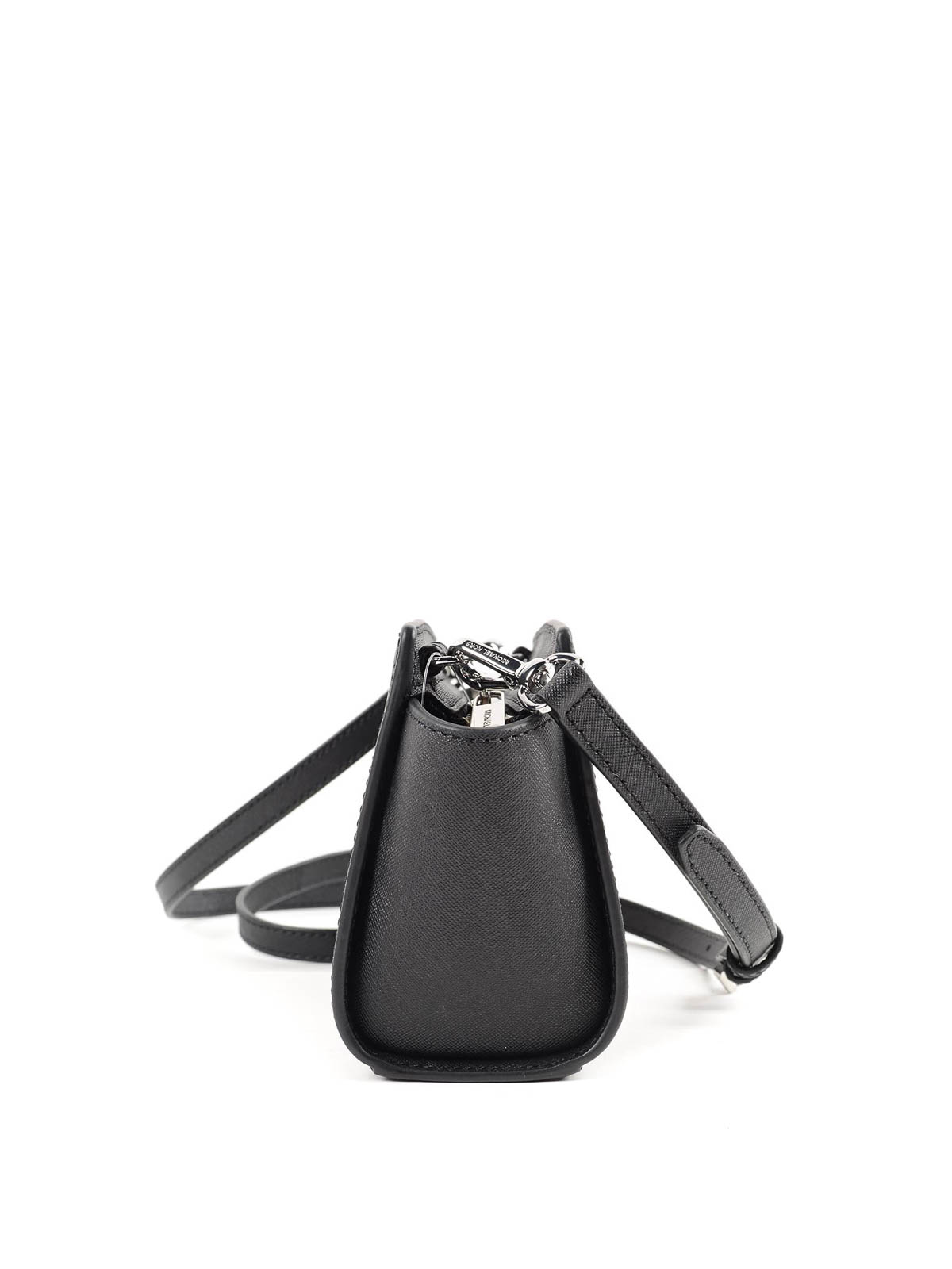 Michael Kors Selma Mini Leather Crossbody Bag