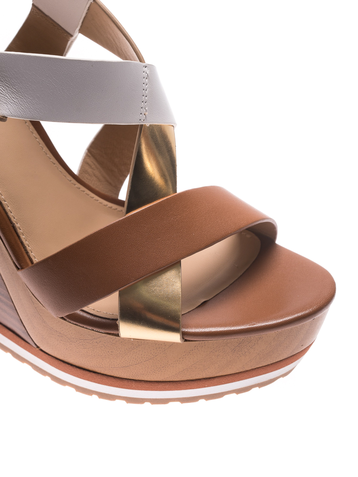 Michael kors mackay sandal online