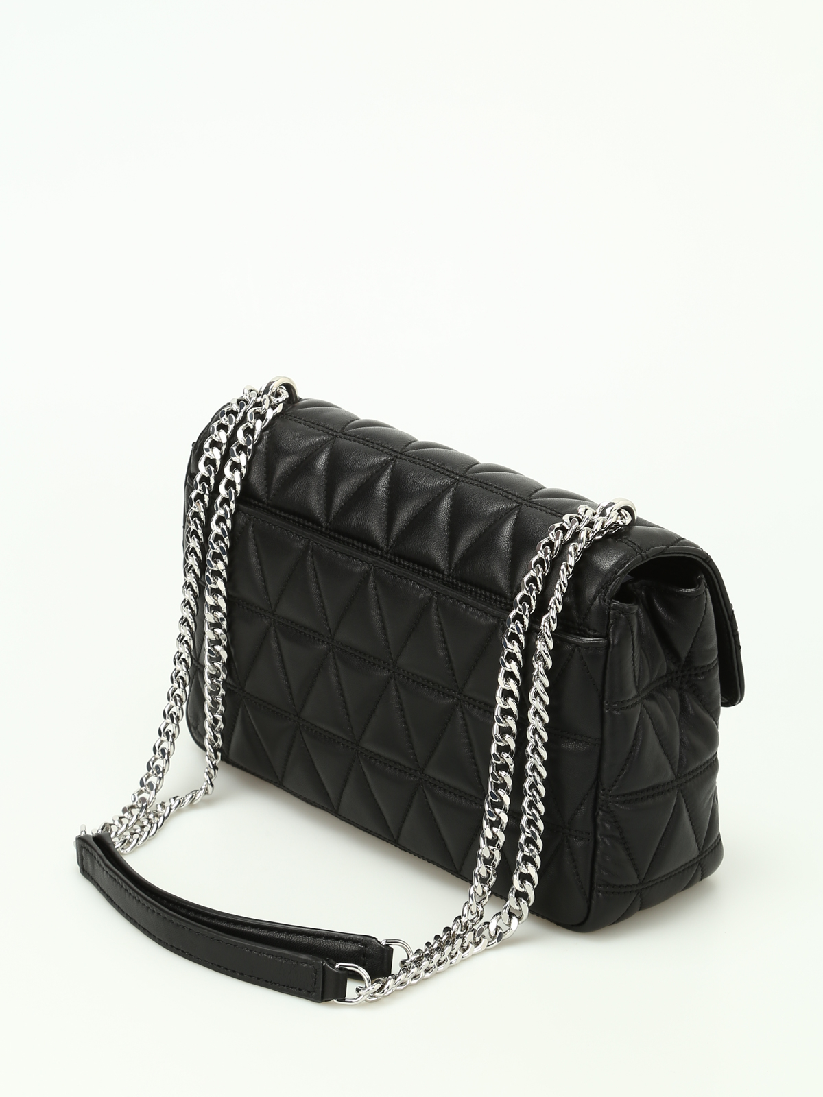 bags Michael Kors - Sloan large quilted bag - 30S7SSLL3L001