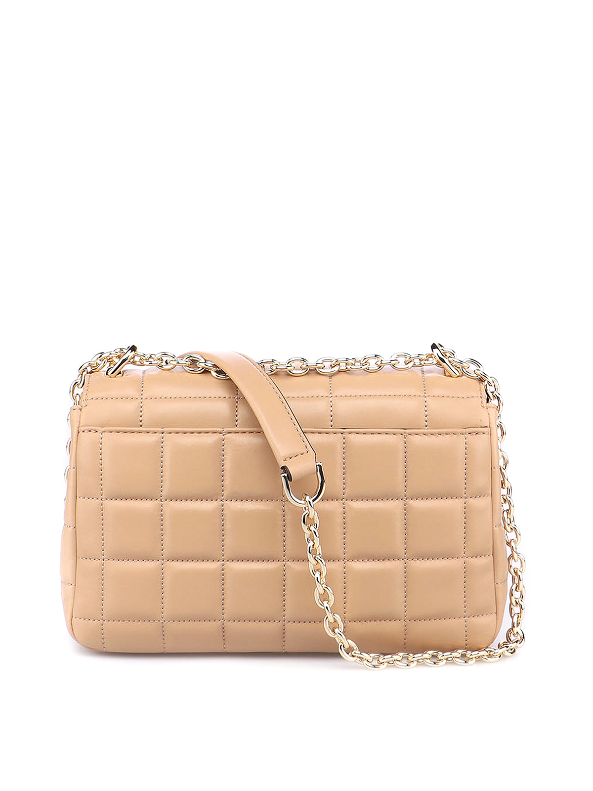 Michael Kors SoHo Quilted Leather Bag, Luxury, Bags & Wallets on