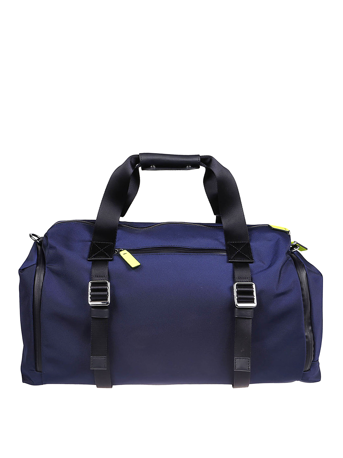Sell Michael Kors Medium Bedford Legacy Duffle Bag - White | HuntStreet.com