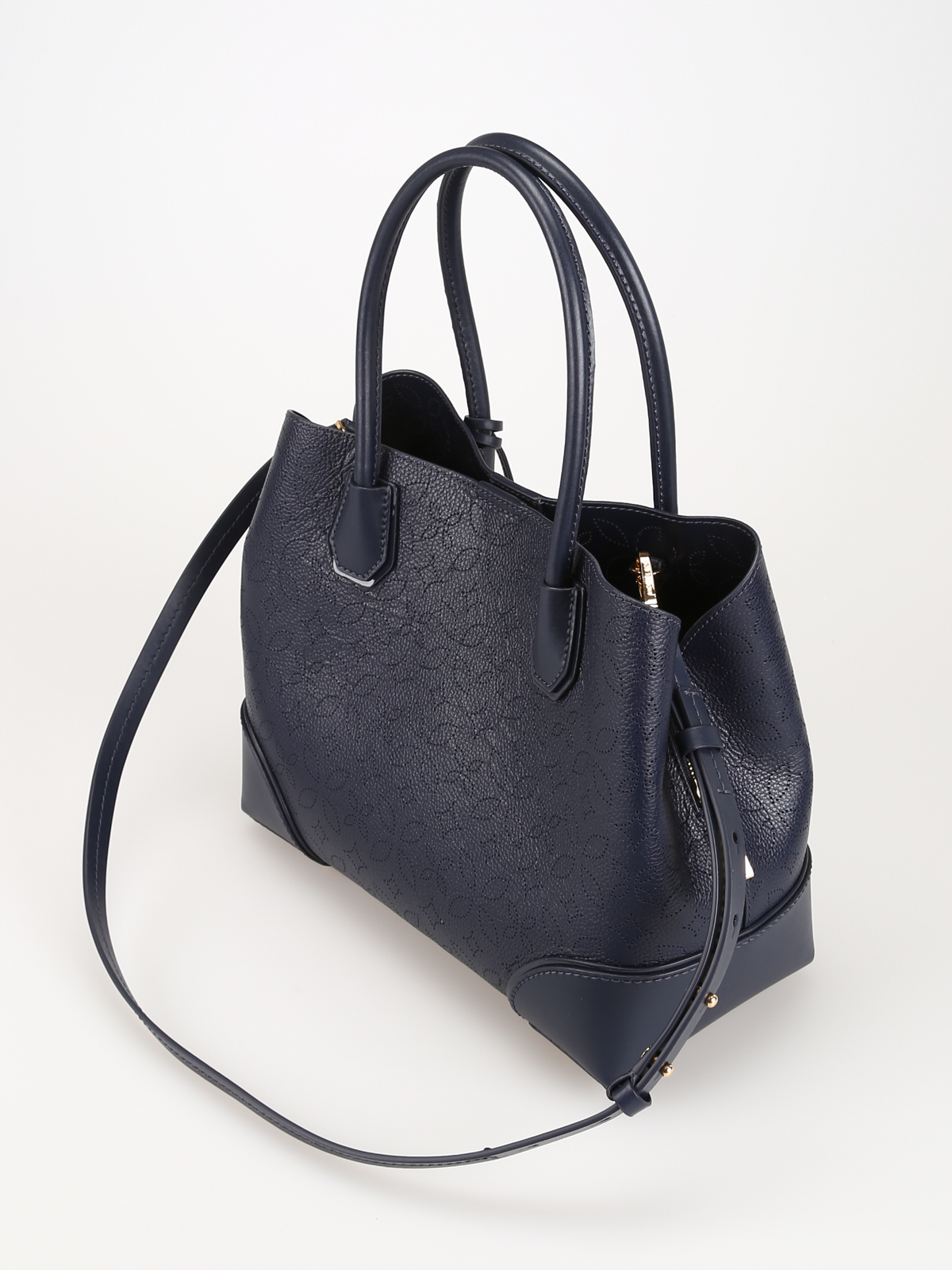 Totes bags Michael Kors - Admiral blue Mercer Gallery medium bag