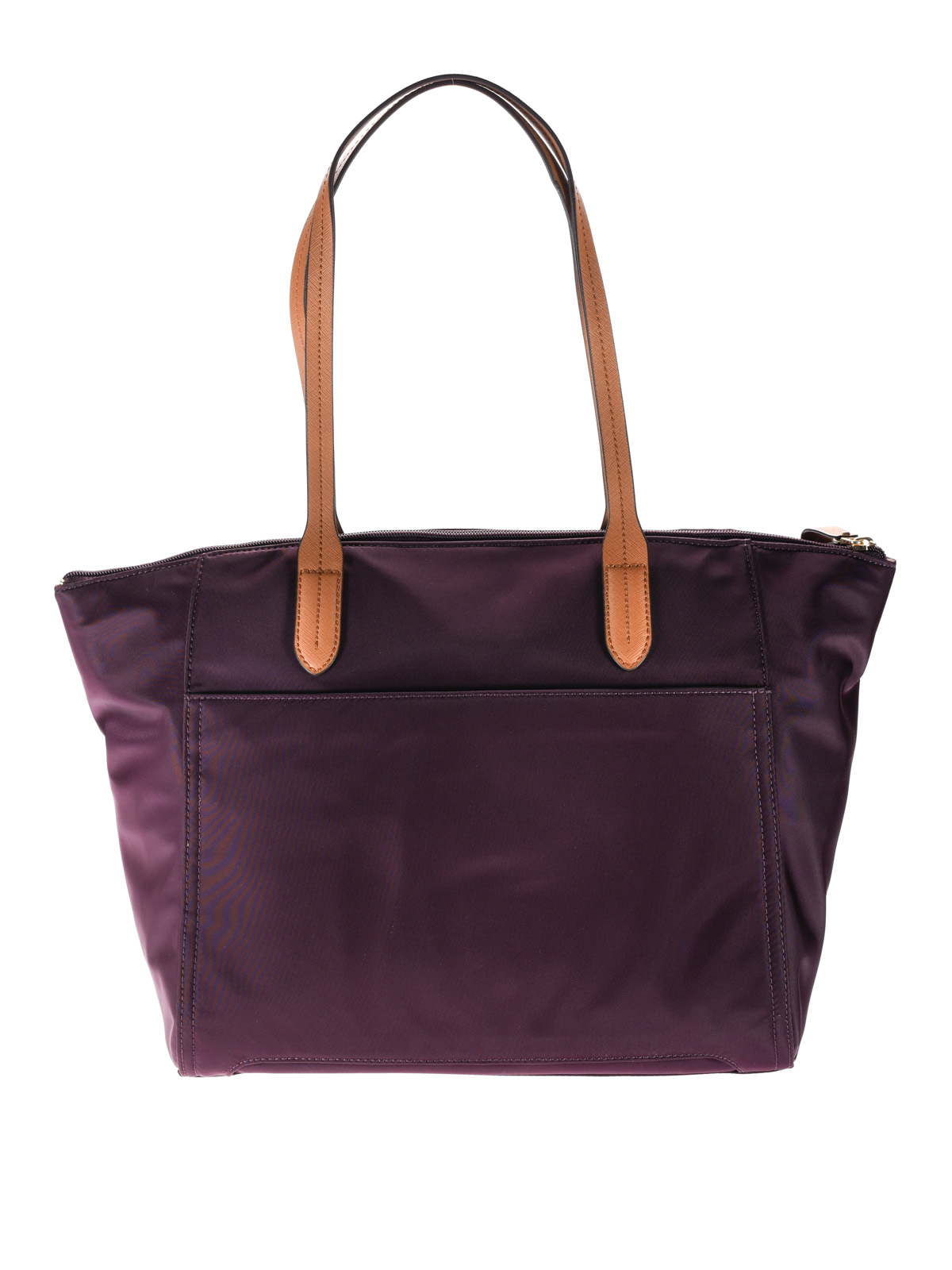 Michael shops Kors Purple Nylon Tote