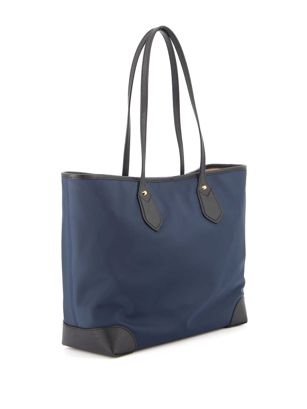 Totes bags Michael Kors - Eva large nylon blue tote bag