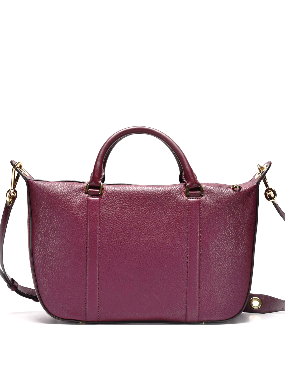 Michael Kors トートバッグ - ダークパープル|30F6GRXS2L633