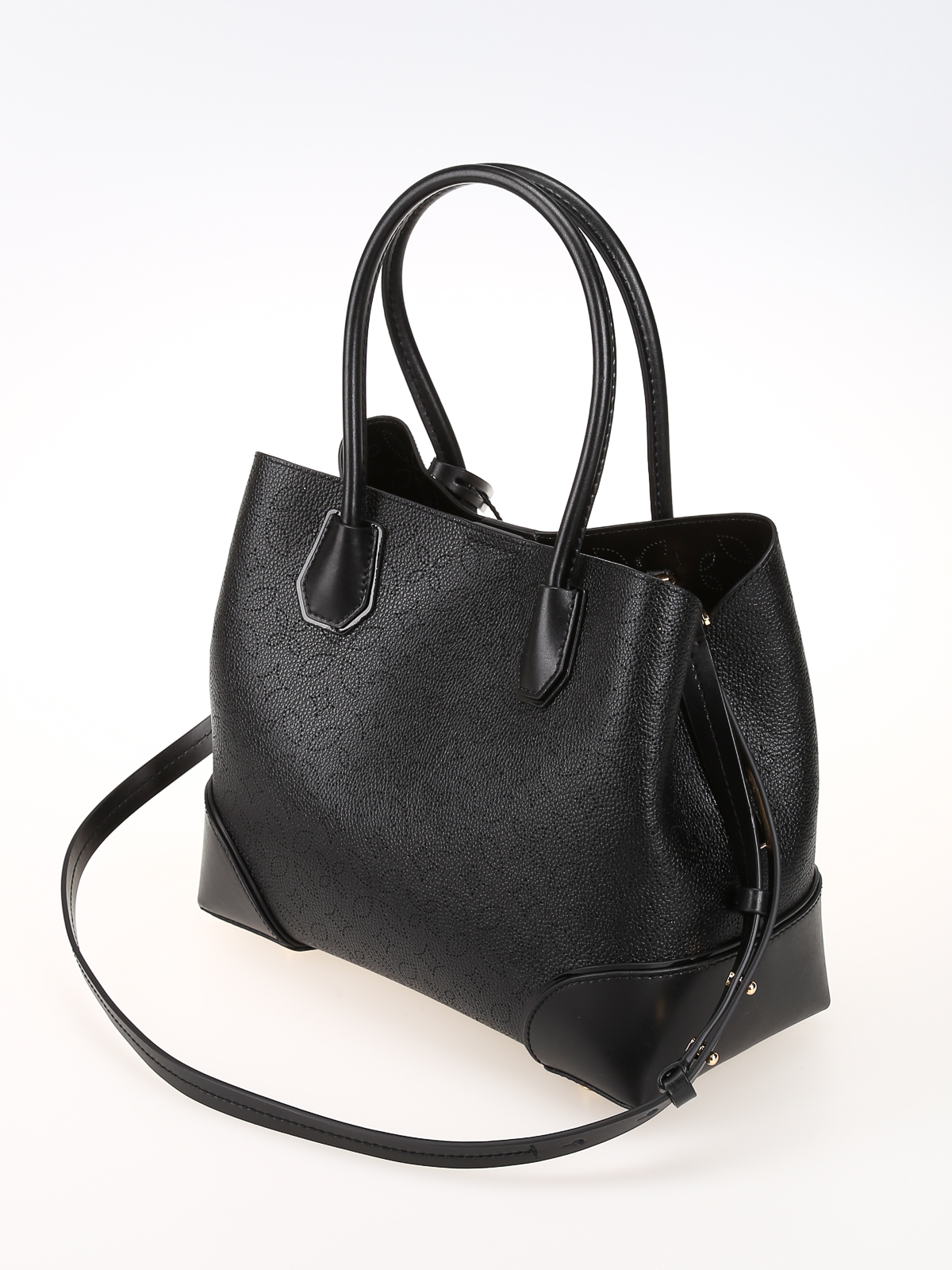 Totes bags Michael Kors - Mercer Gallery small black bag