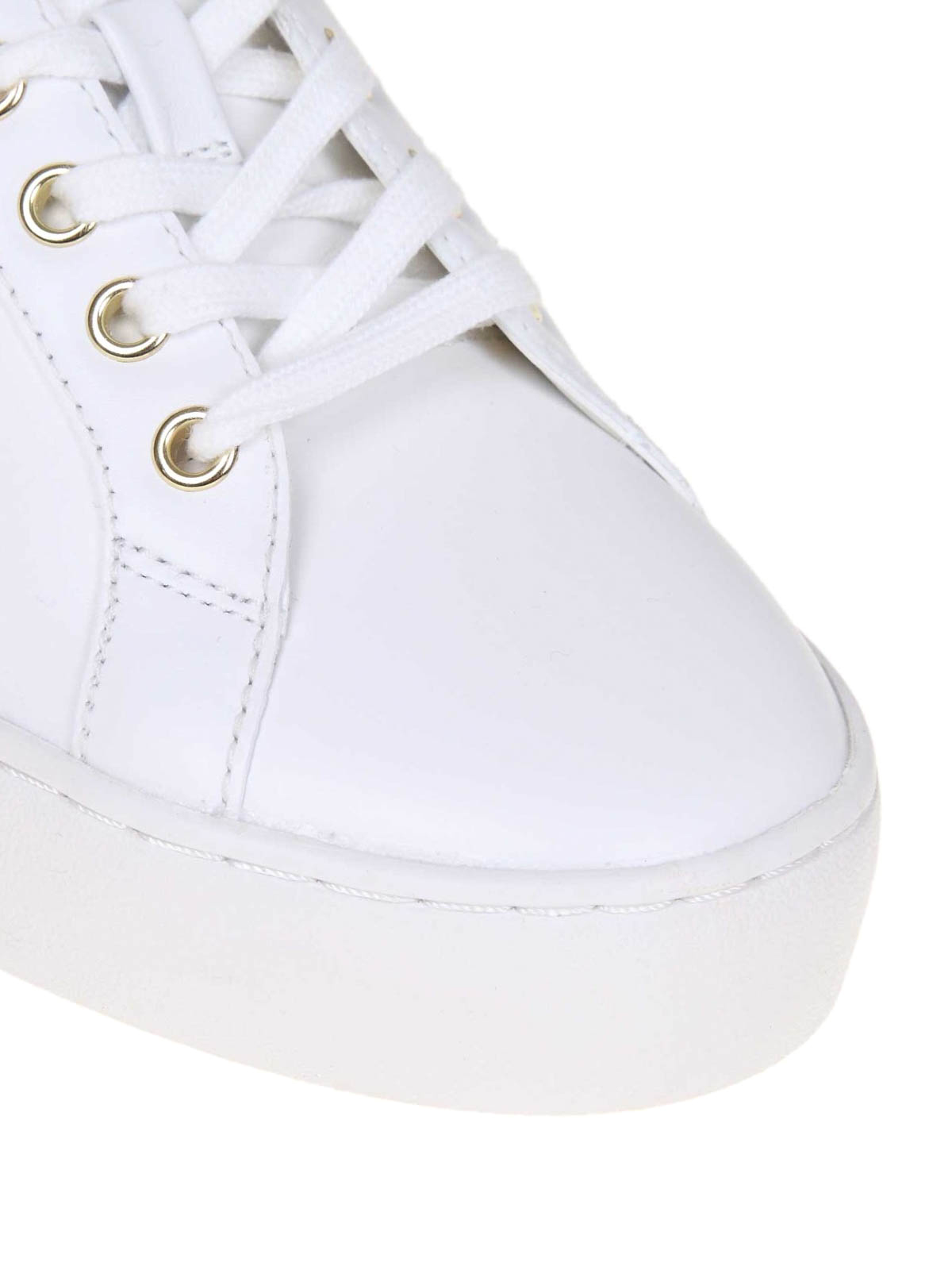 Mindy low top leather sneaker best sale