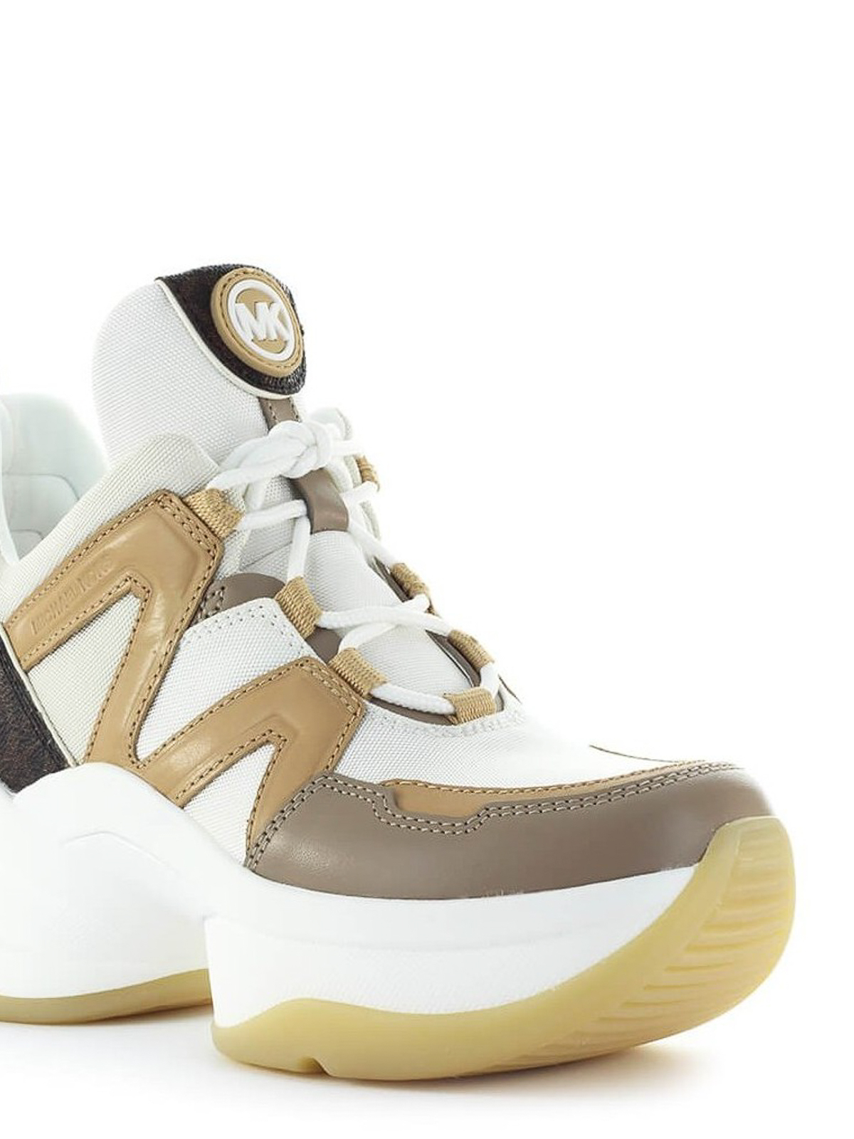 Trainers Michael Kors - Olympia sneakers - 43T9OLFS1D827