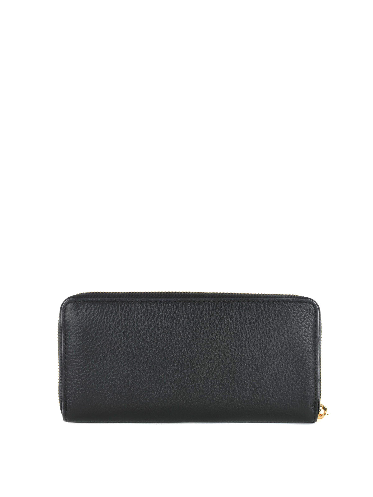 Michael kors bedford wallet black discount